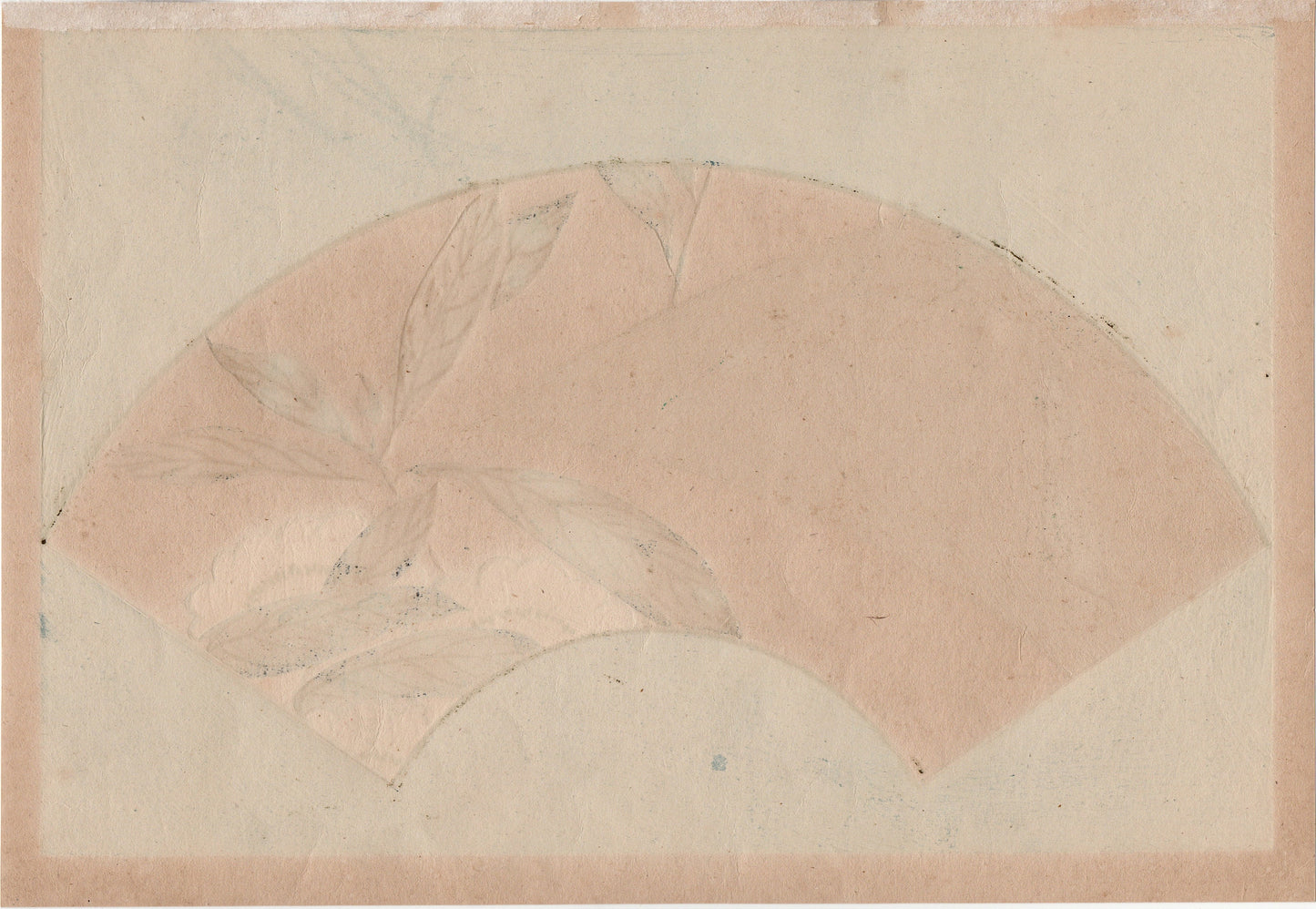 Japanese design, woodcut print, 1930, Ogata Korin, "Album of Hundred Flowers by Artists of Rinpa School, Rhododendron”