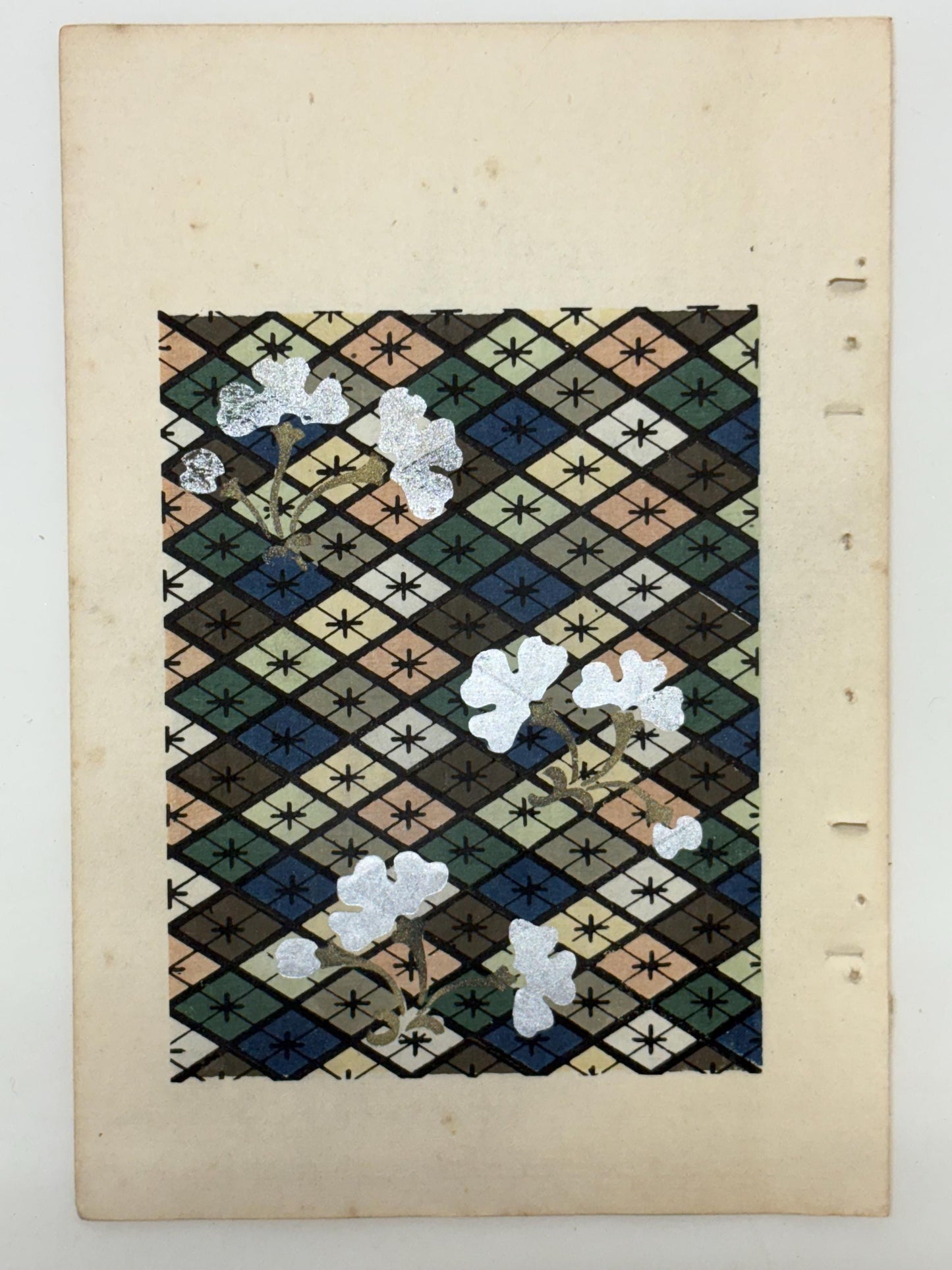 Japanese woodblock print, Around 1900, Shin-Bijutsukai 10