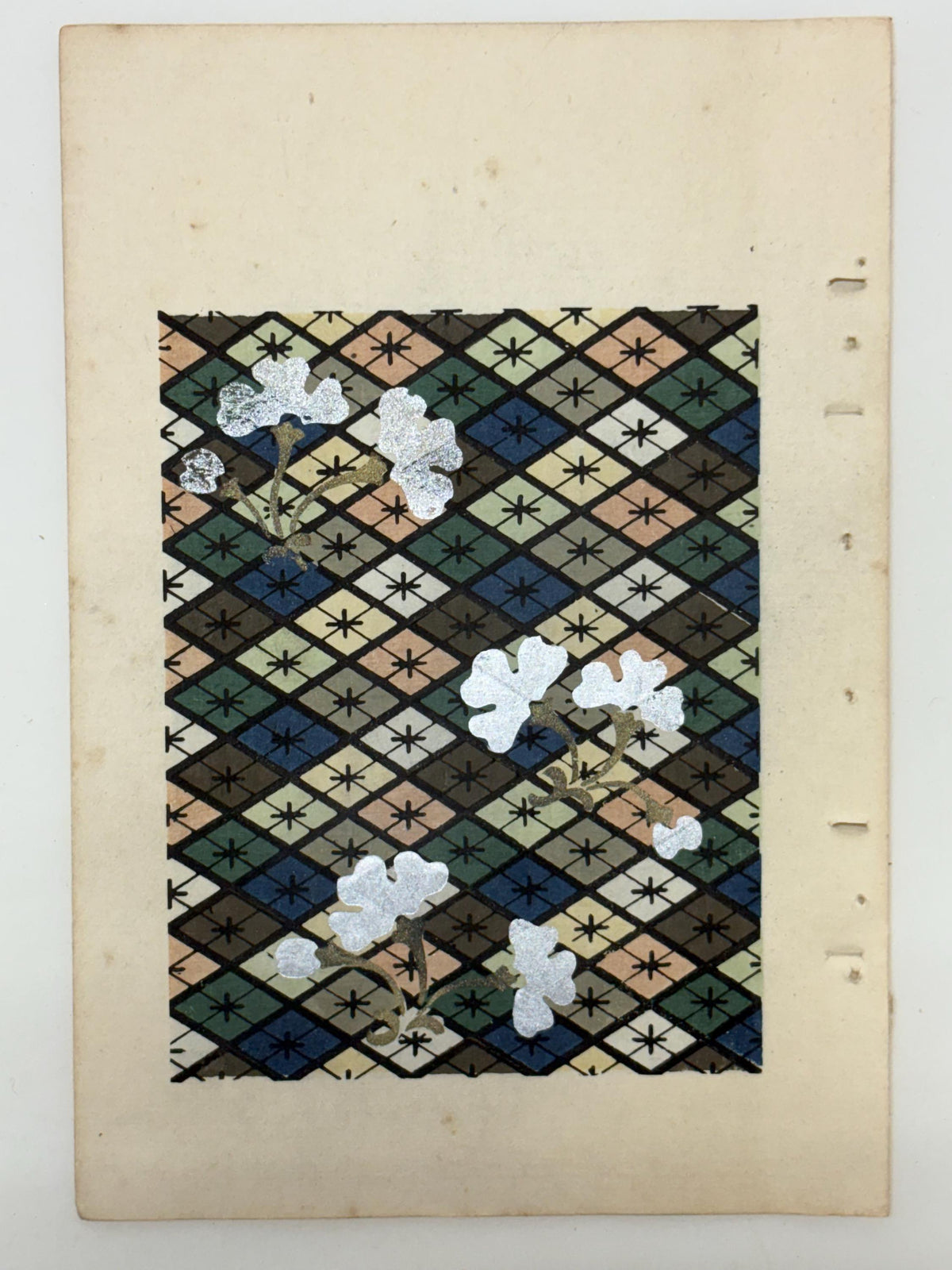 Japanese woodblock print, Around 1900, Shin-Bijutsukai 10