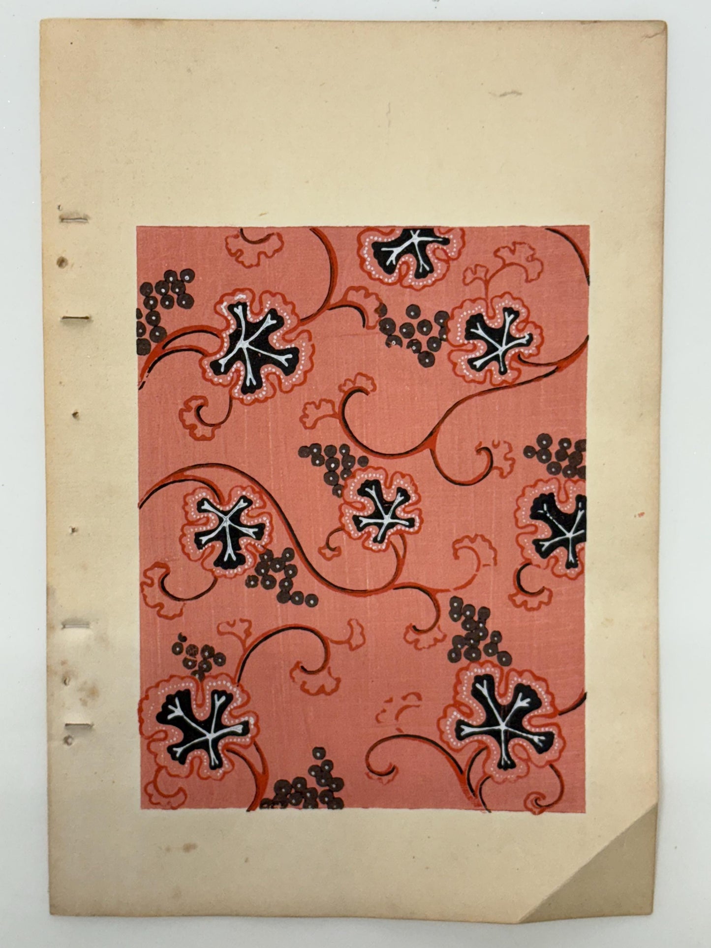 Japanese woodblock print, Around 1900, Shin-Bijutsukai 10