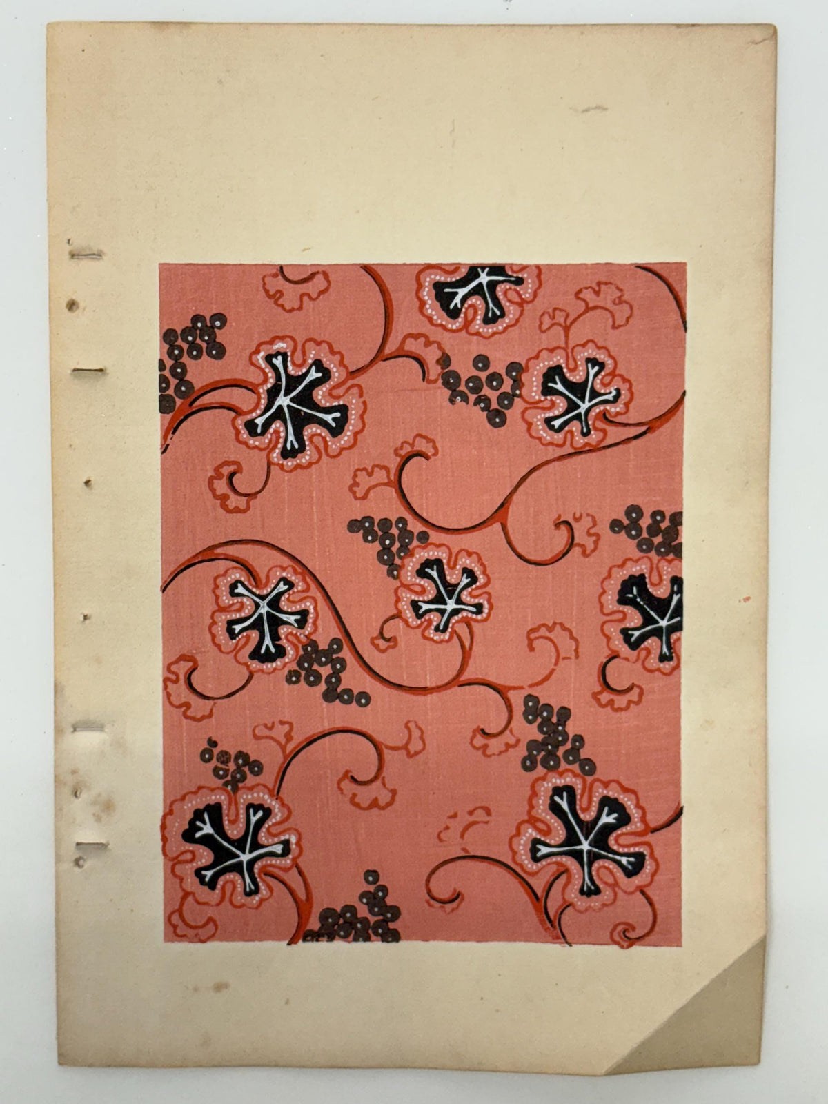 Japanese woodblock print, Around 1900, Shin-Bijutsukai 10