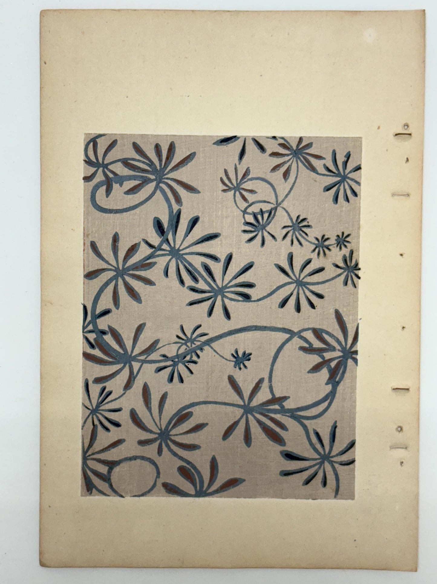 Japanese woodblock print, Around 1900, Shin-Bijutsukai 10