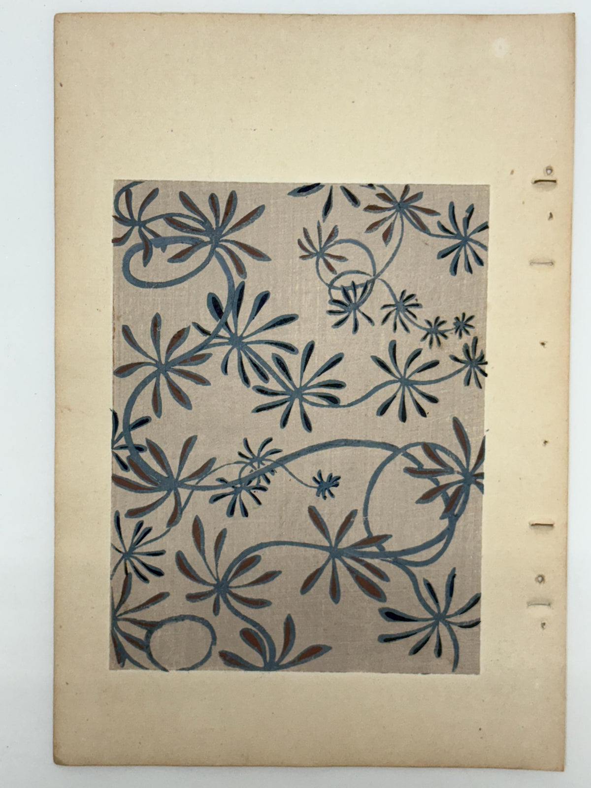 Japanese woodblock print, Around 1900, Shin-Bijutsukai 10