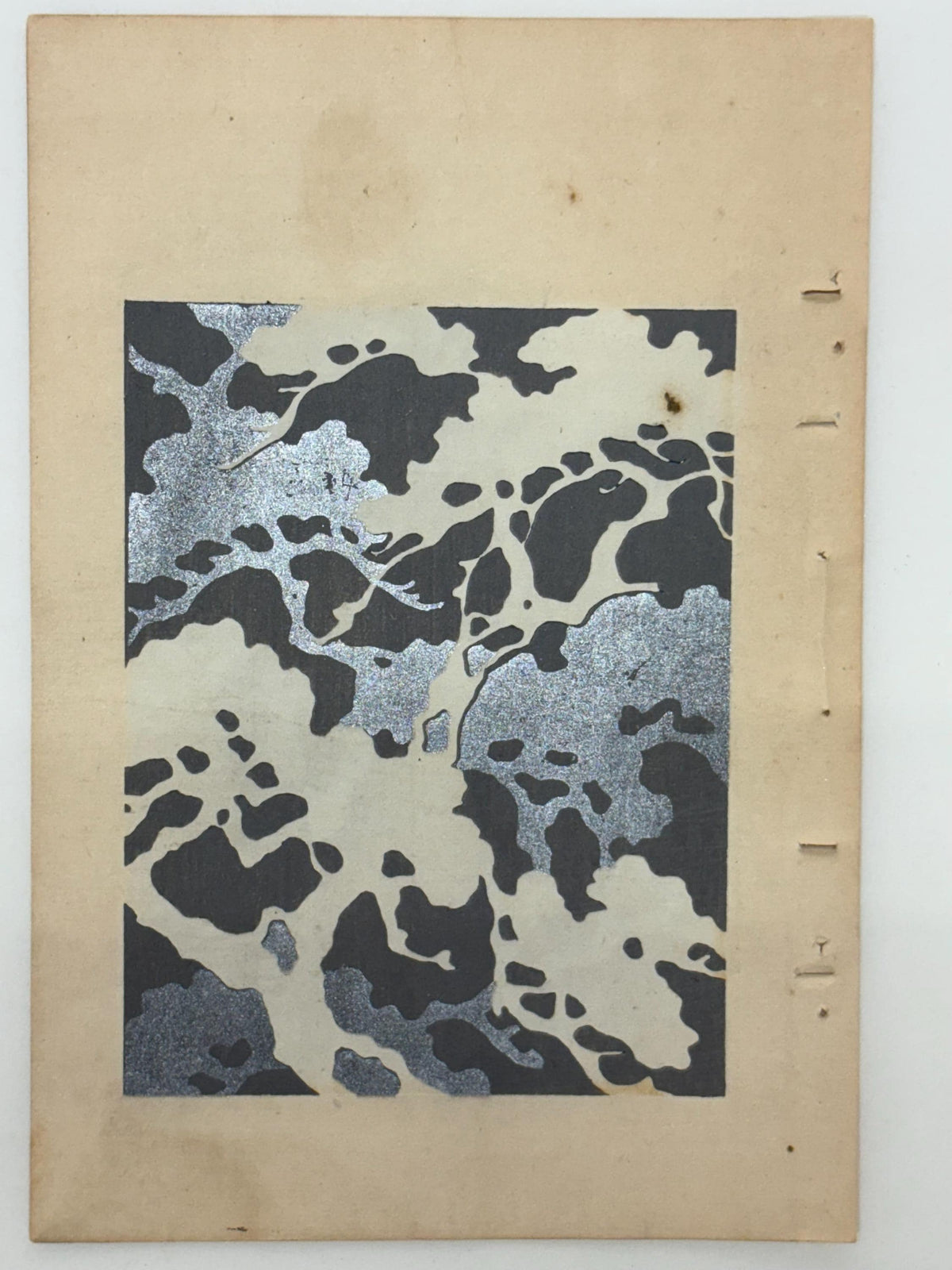 Japanese woodblock print, Around 1900, Shin-Bijutsukai 10