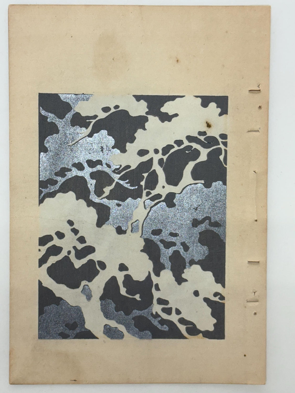 Japanese woodblock print, Around 1900, Shin-Bijutsukai 10
