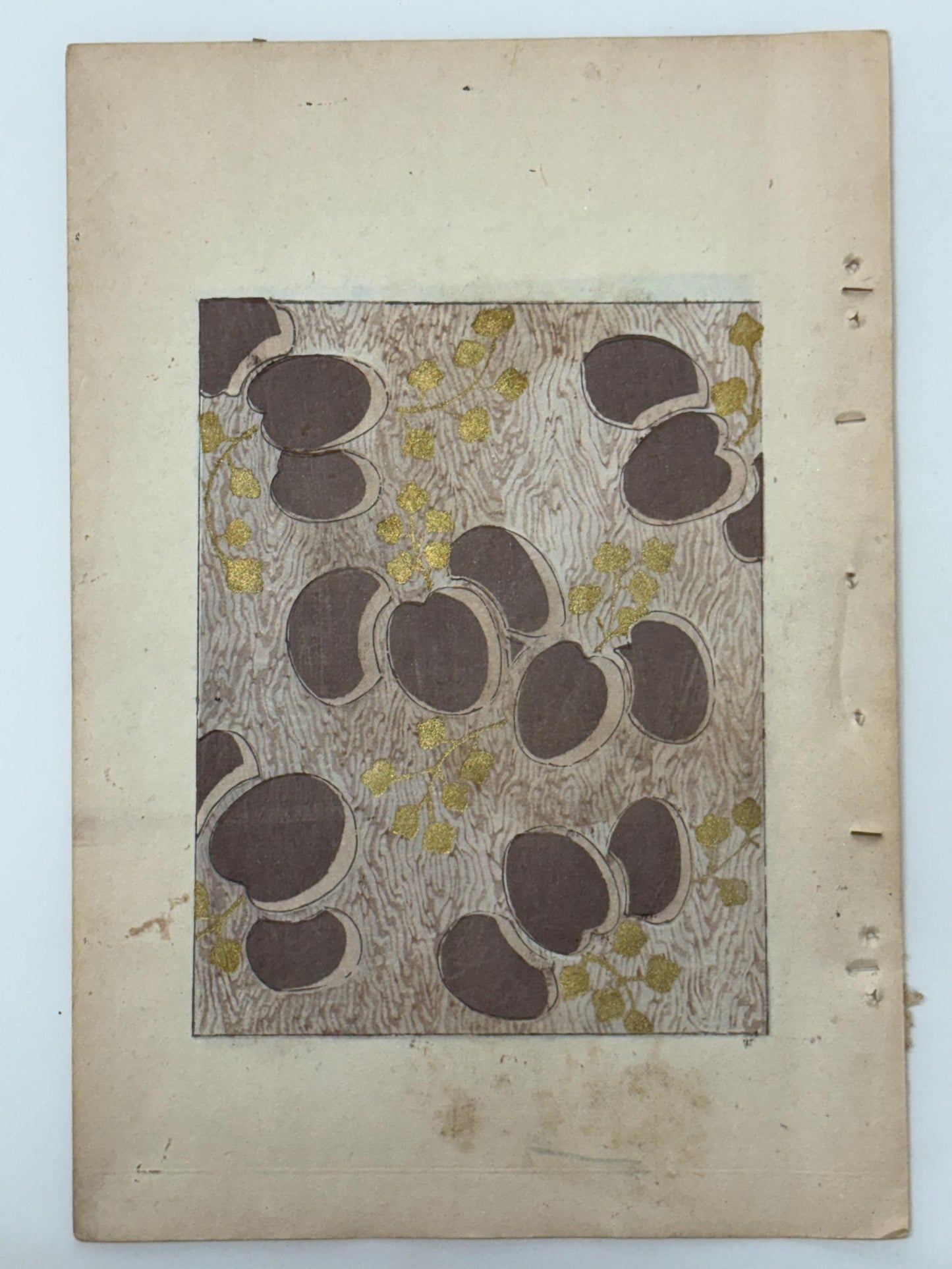 Japanese woodblock print, Around 1900, Shin-Bijutsukai 11