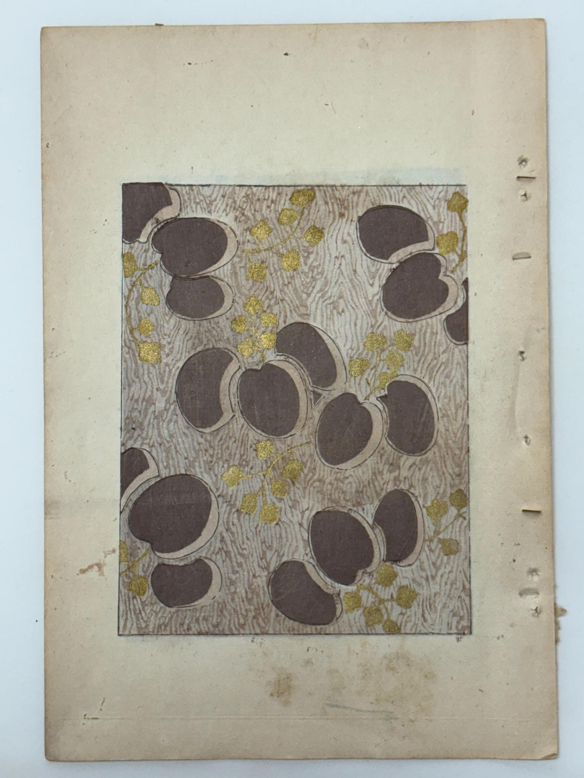 Japanese woodblock print, Around 1900, Shin-Bijutsukai 11