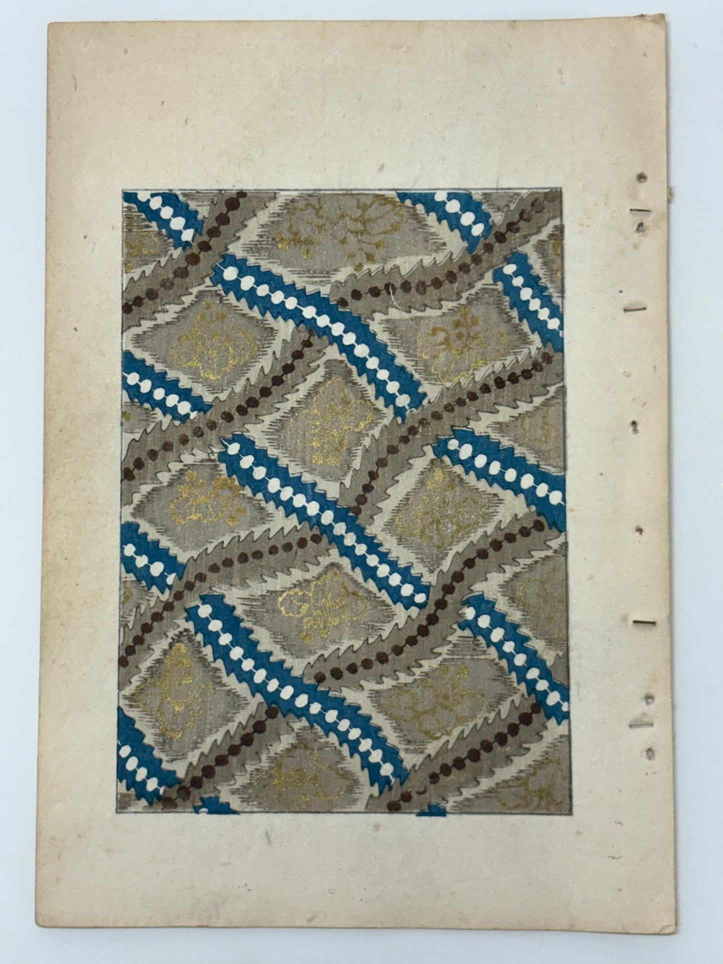 Japanese woodblock print, Around 1900, Shin-Bijutsukai 11