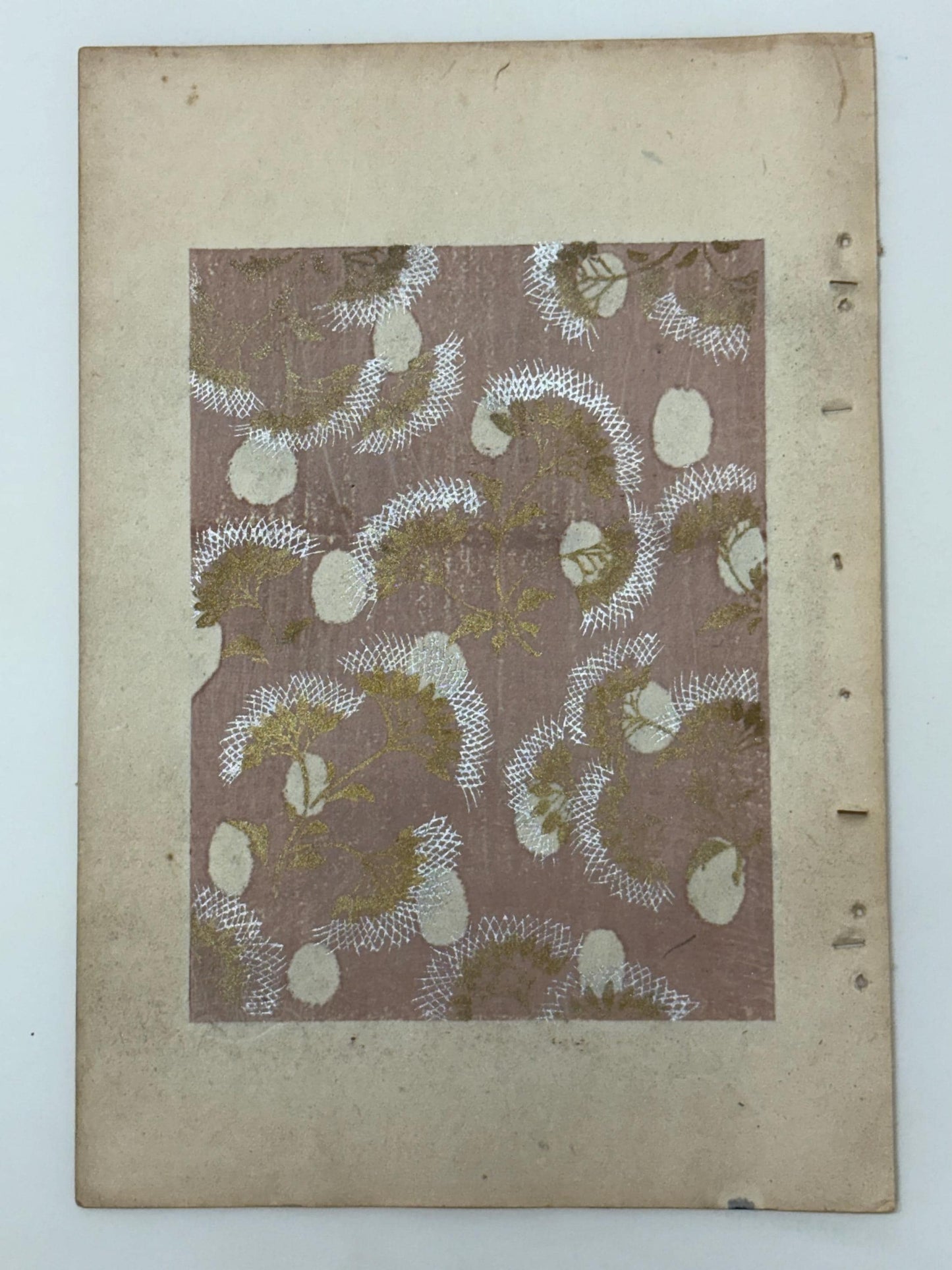 Japanese woodblock print, Around 1900, Shin-Bijutsukai 11