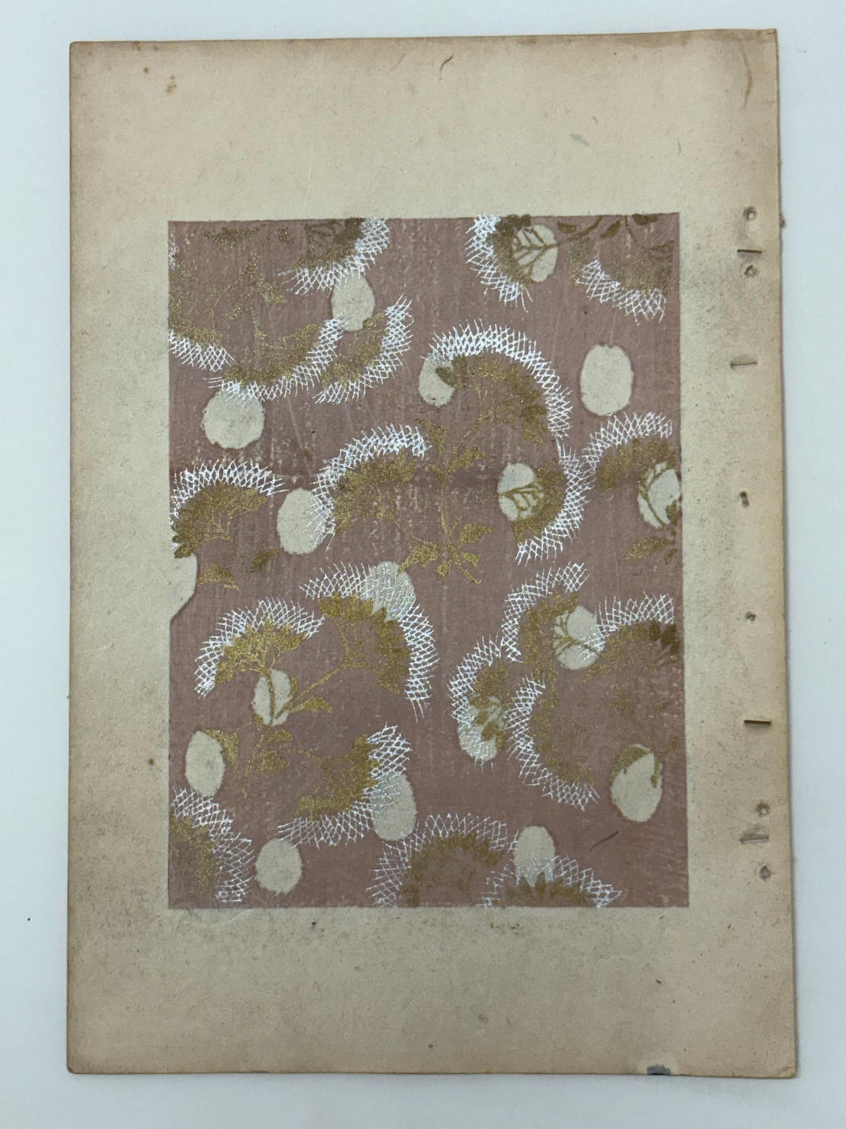 Japanese woodblock print, Around 1900, Shin-Bijutsukai 11