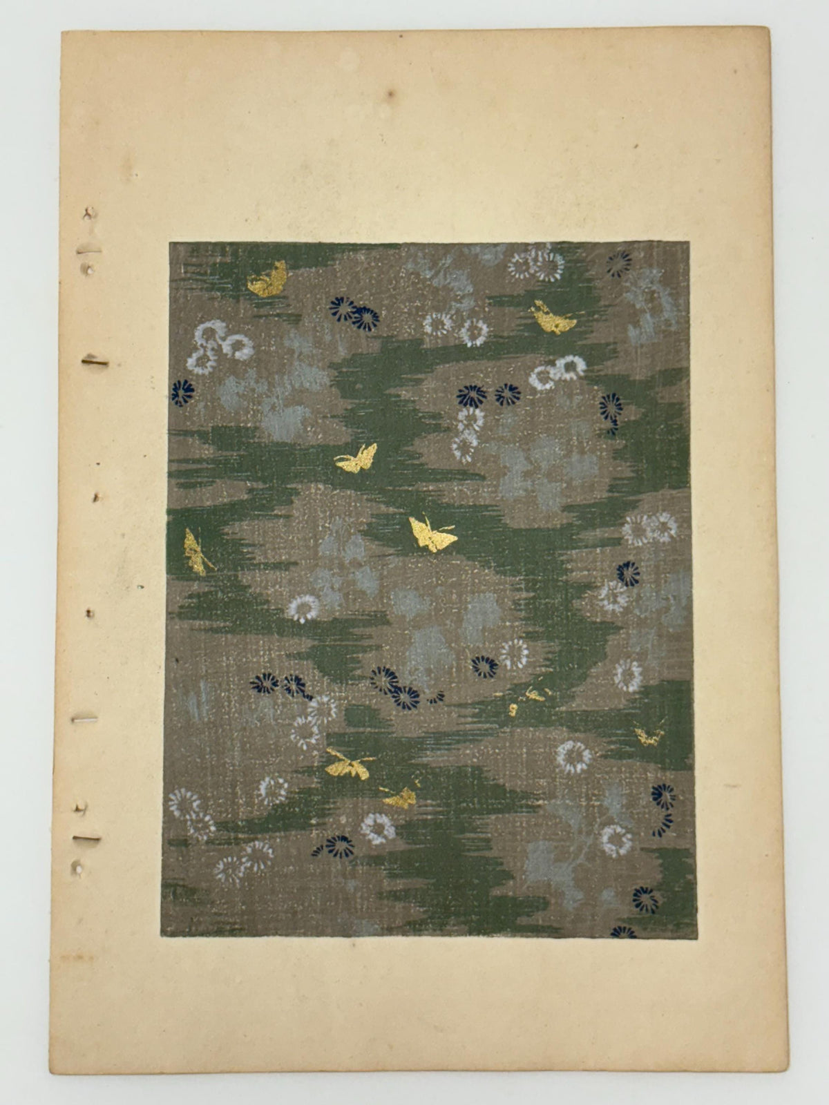 Japanese woodblock print, Around 1900, Shin-Bijutsukai 11