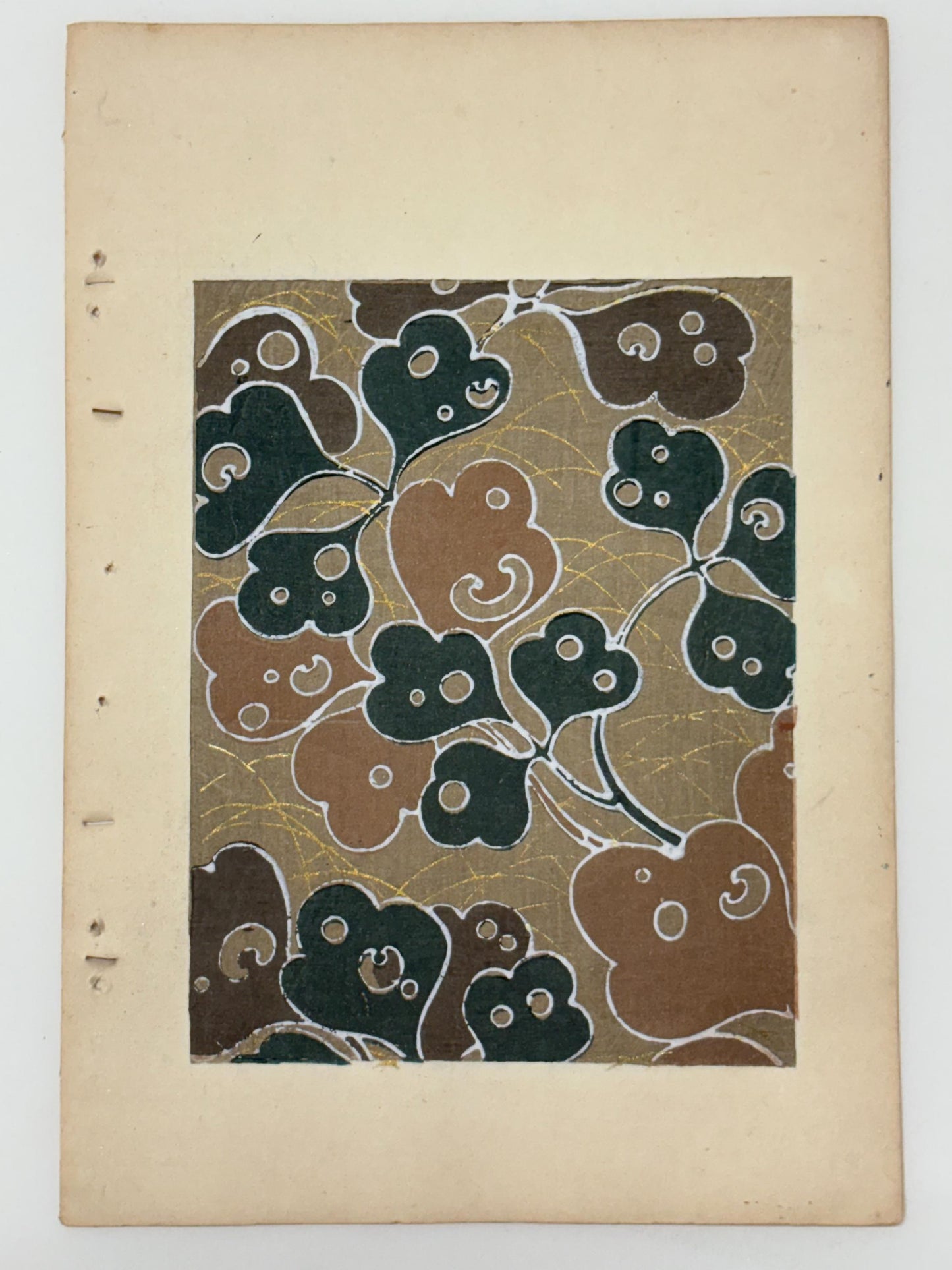 Japanese woodblock print, Around 1900, Shin-Bijutsukai 11