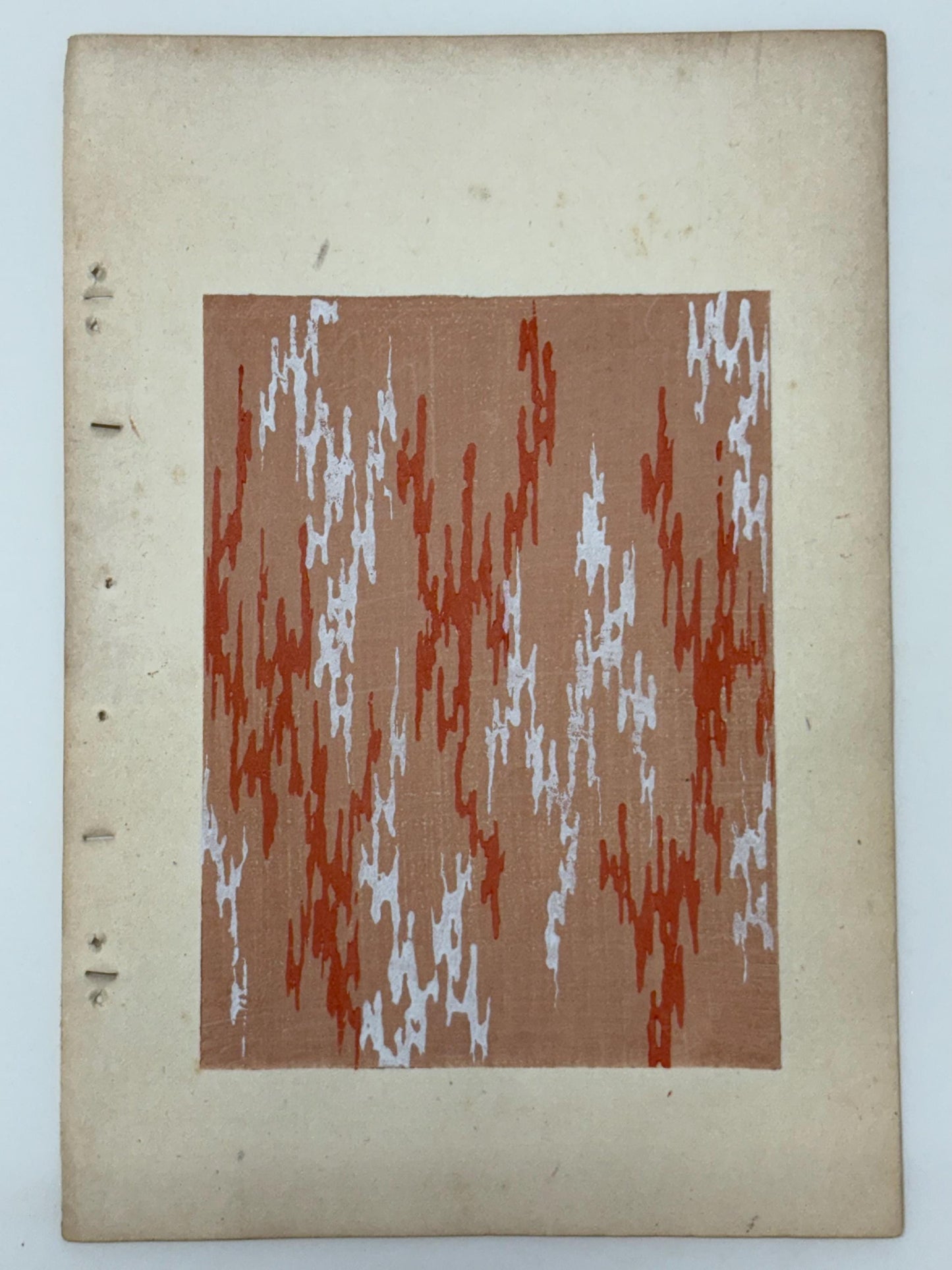 Japanese woodblock print, Around 1900, Shin-Bijutsukai 11