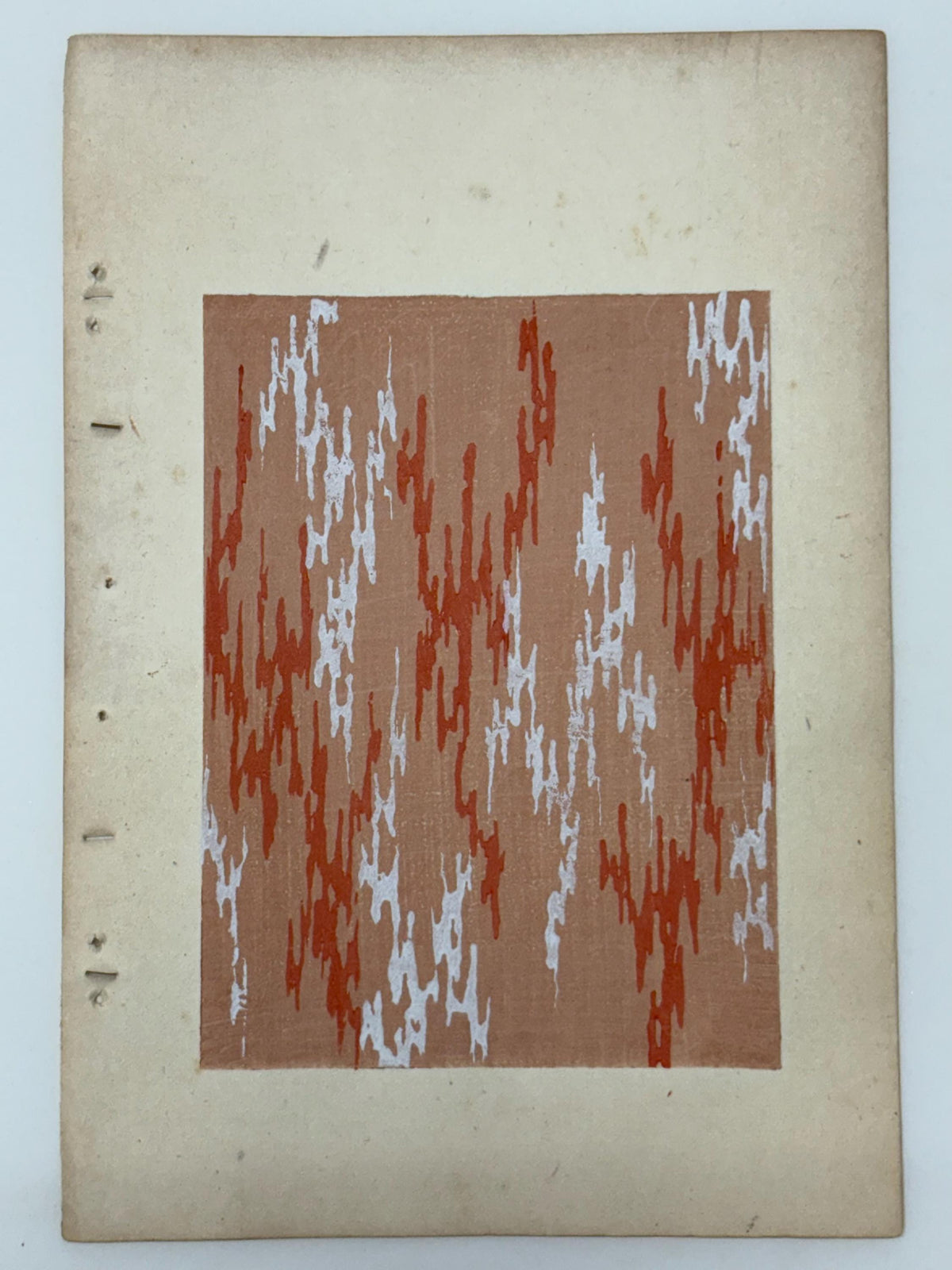 Japanese woodblock print, Around 1900, Shin-Bijutsukai 11