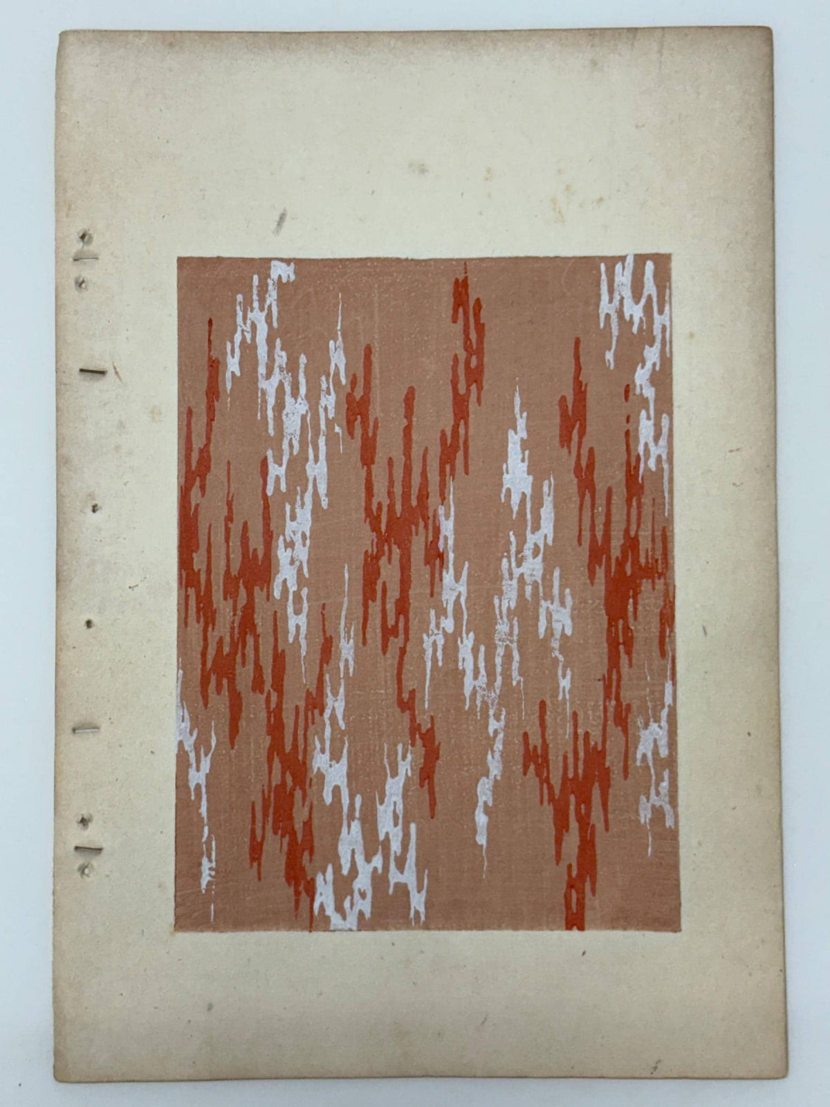 Japanese woodblock print, Around 1900, Shin-Bijutsukai 11