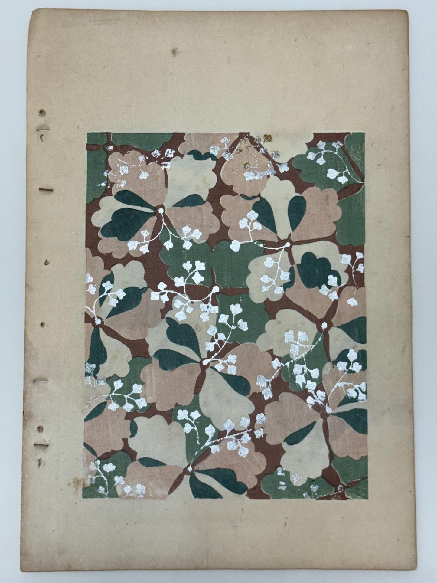 Japanese woodblock print, Around 1900, Shin-Bijutsukai 11