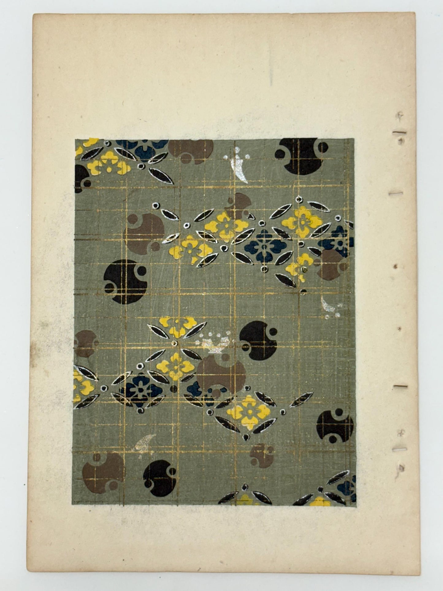 Japanese woodblock print, Around 1900, Shin-Bijutsukai 11