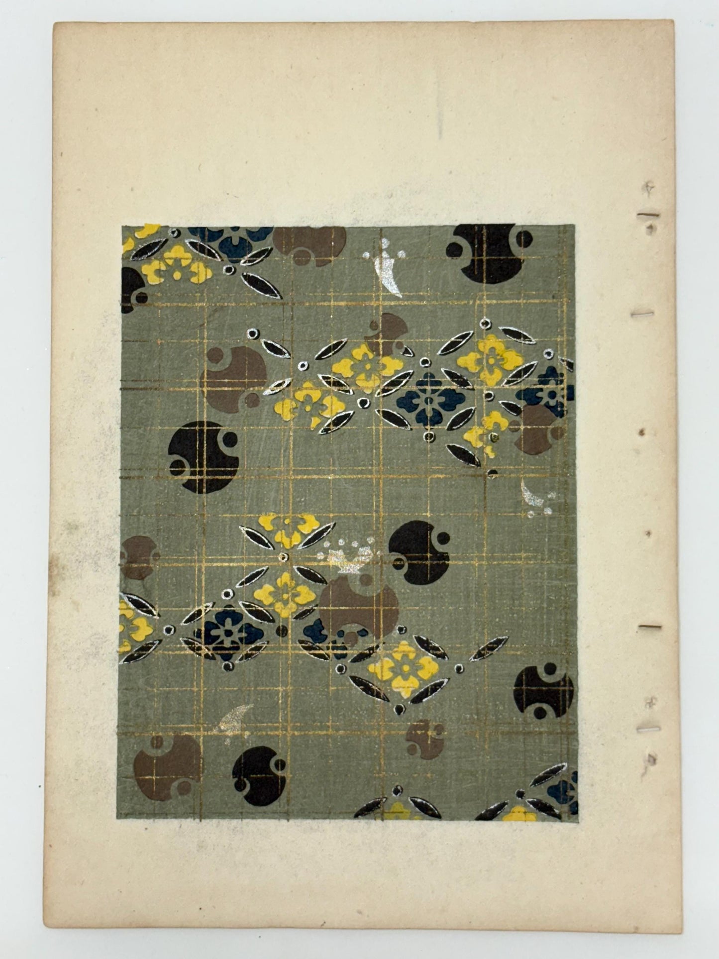 Japanese woodblock print, Around 1900, Shin-Bijutsukai 11