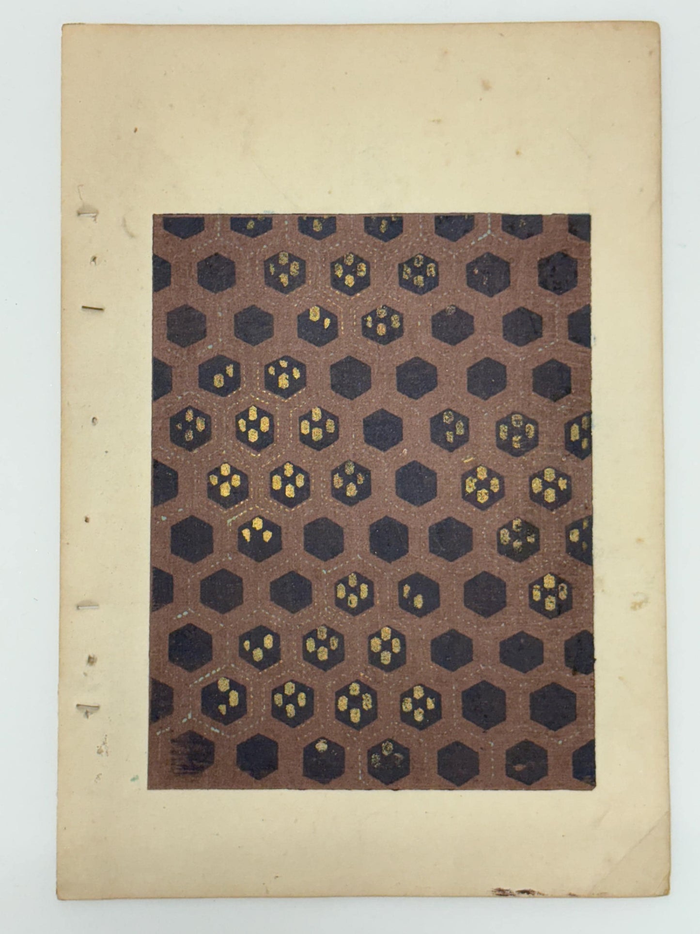 Japanese woodblock print, Around 1900, Shin-Bijutsukai 11