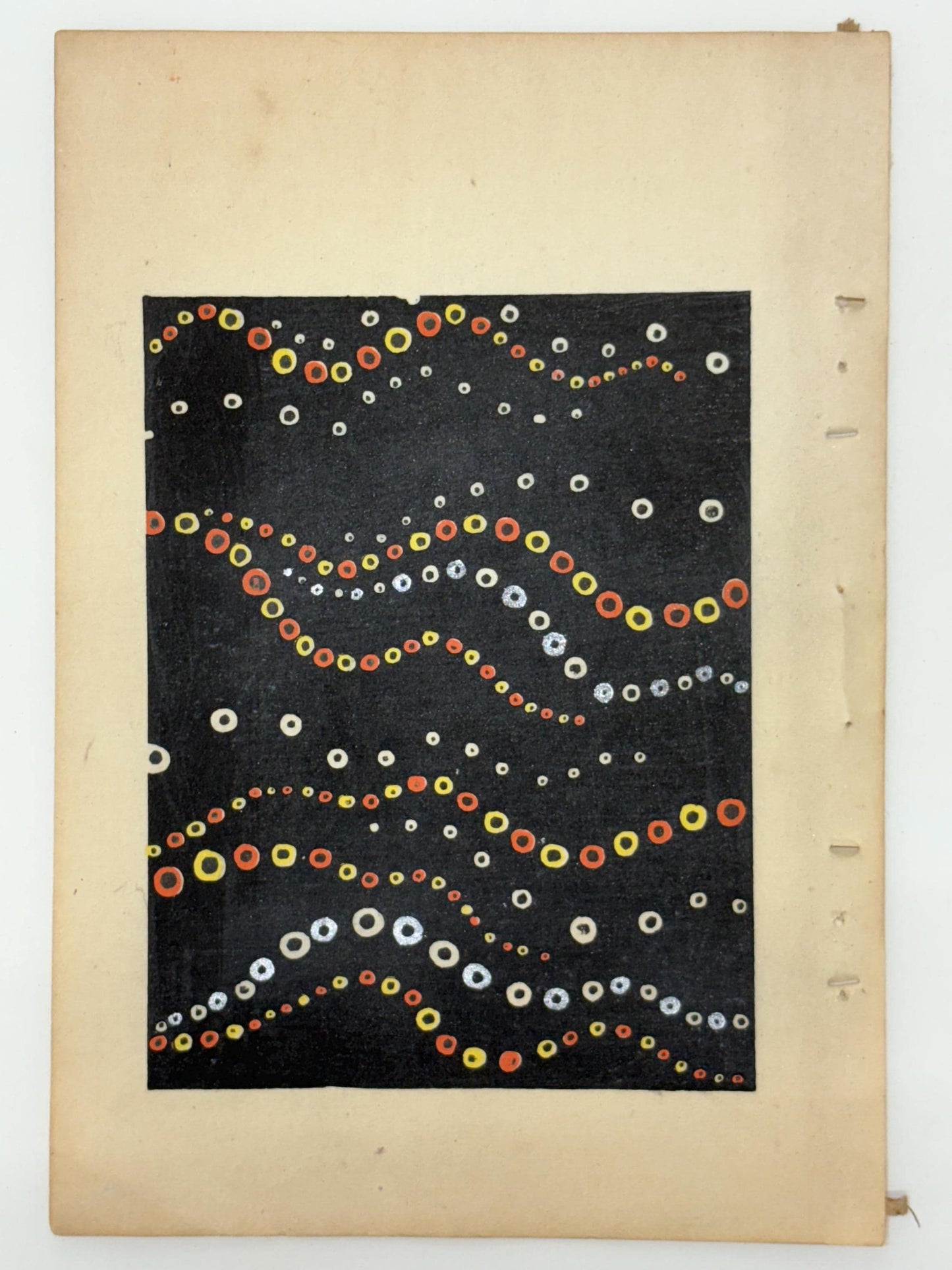 Japanese woodblock print, Around 1900, Shin-Bijutsukai 11