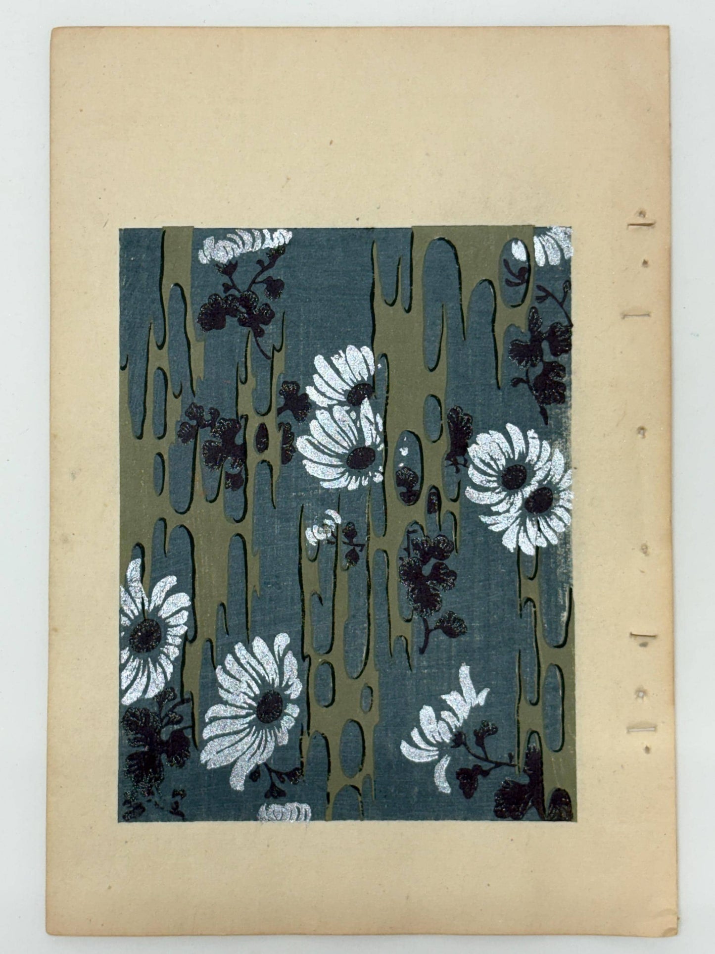 Japanese woodblock print, Around 1900, Shin-Bijutsukai 12