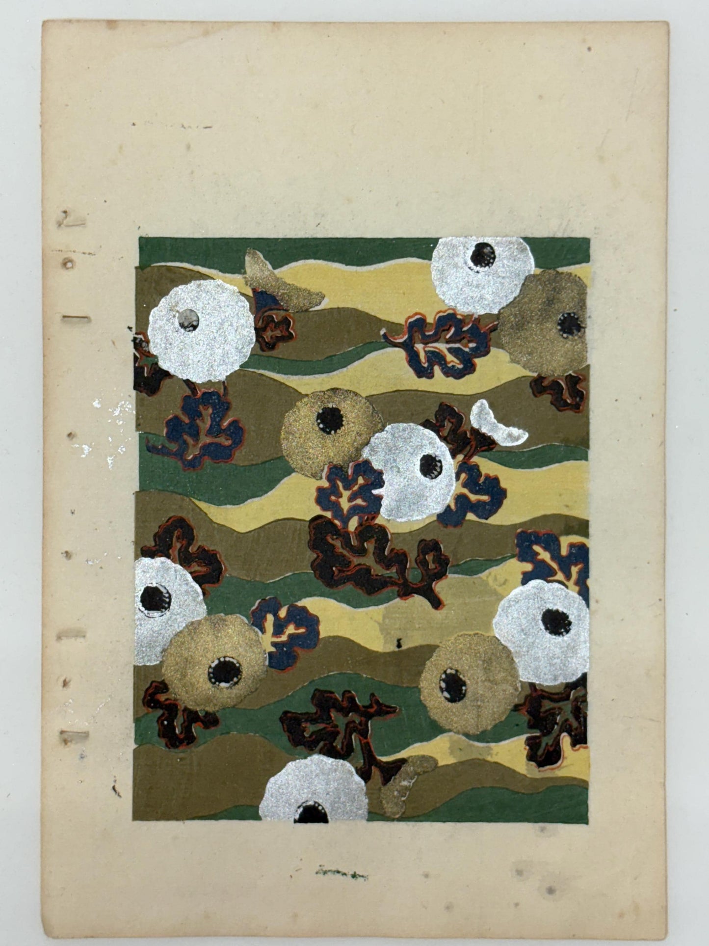 Japanese woodblock print, Around 1900, Shin-Bijutsukai 12