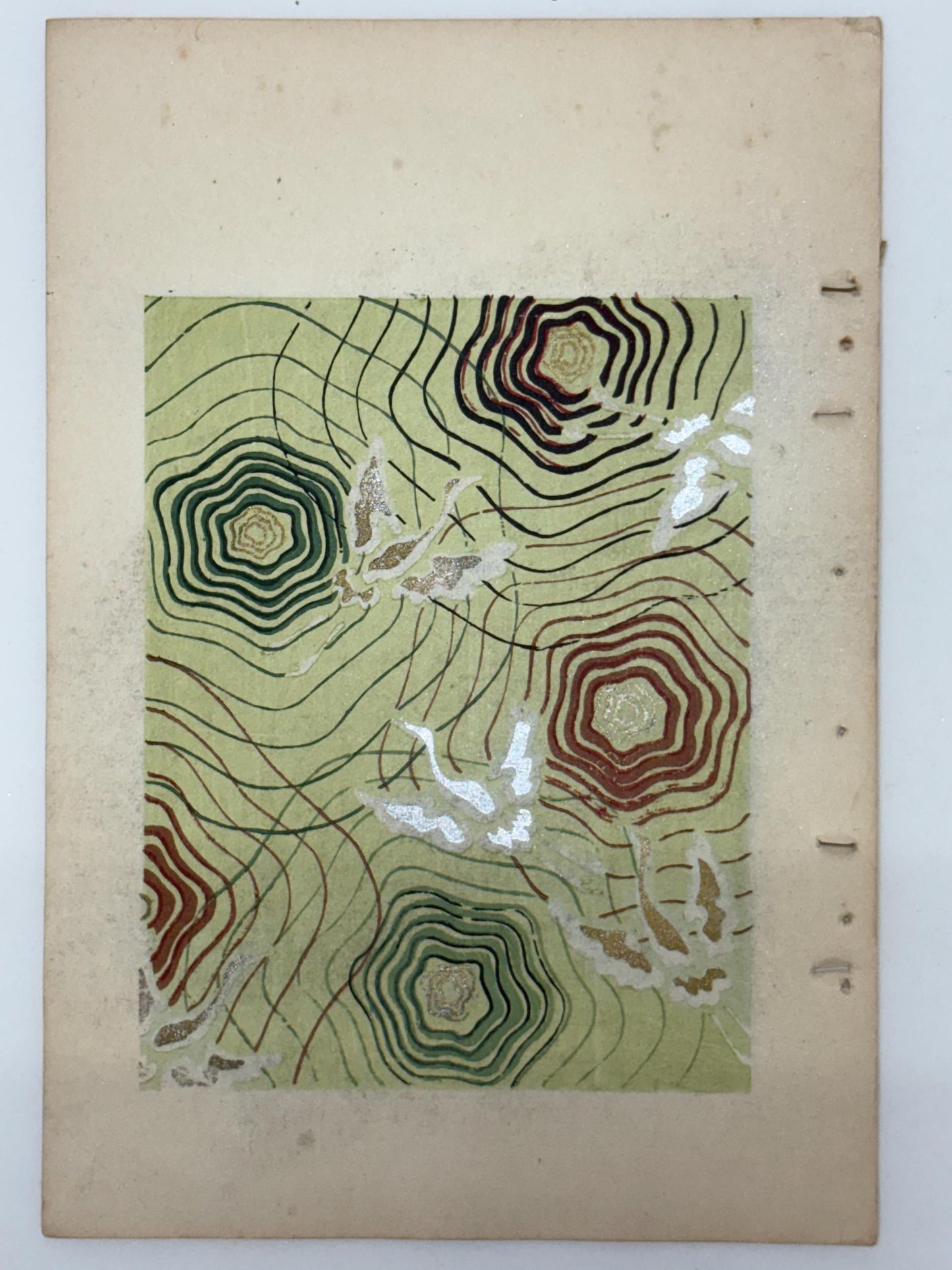 Japanese woodblock print, Around 1900, Shin-Bijutsukai 12