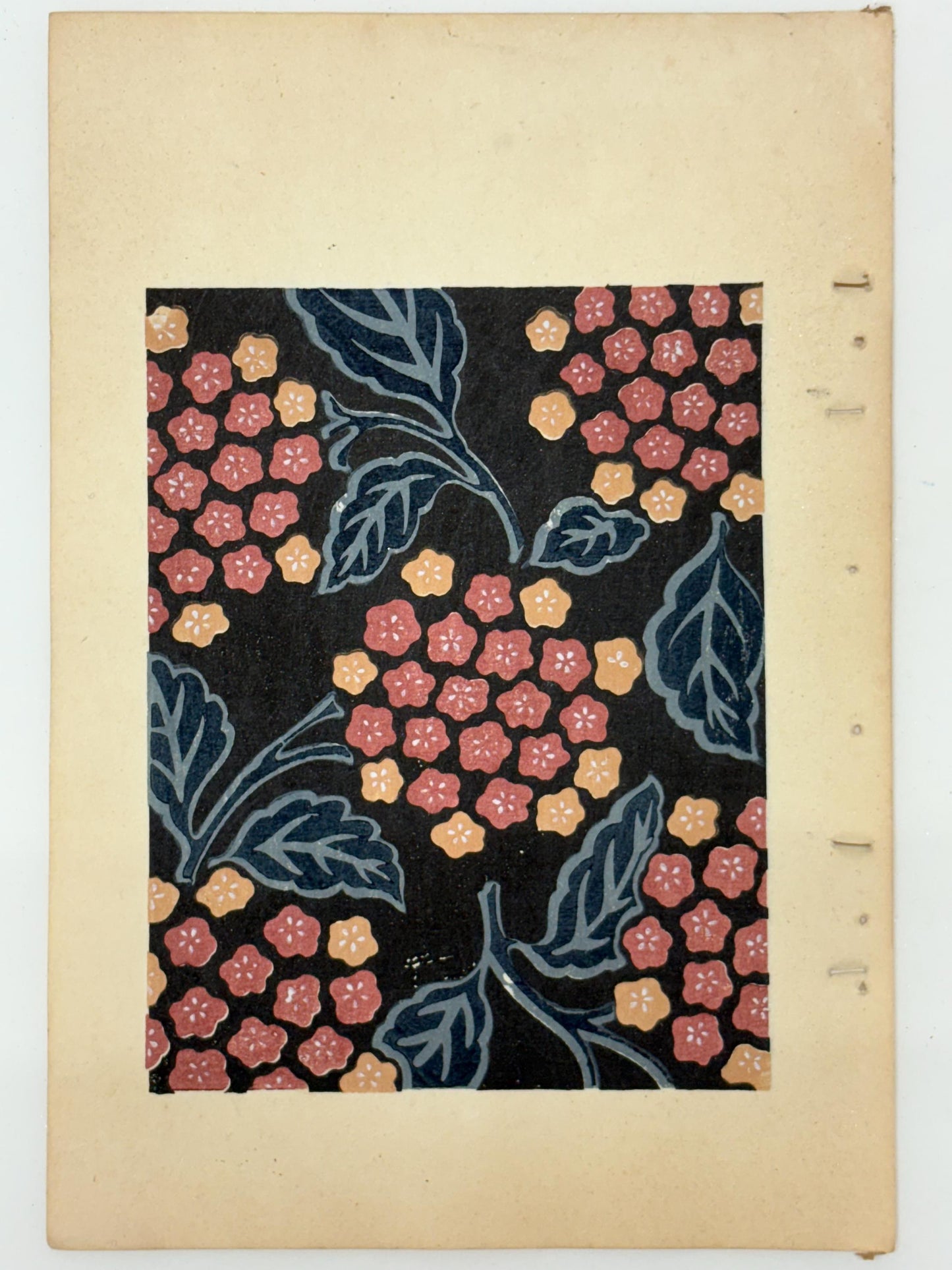 Japanese woodblock print, Around 1900, Shin-Bijutsukai 12
