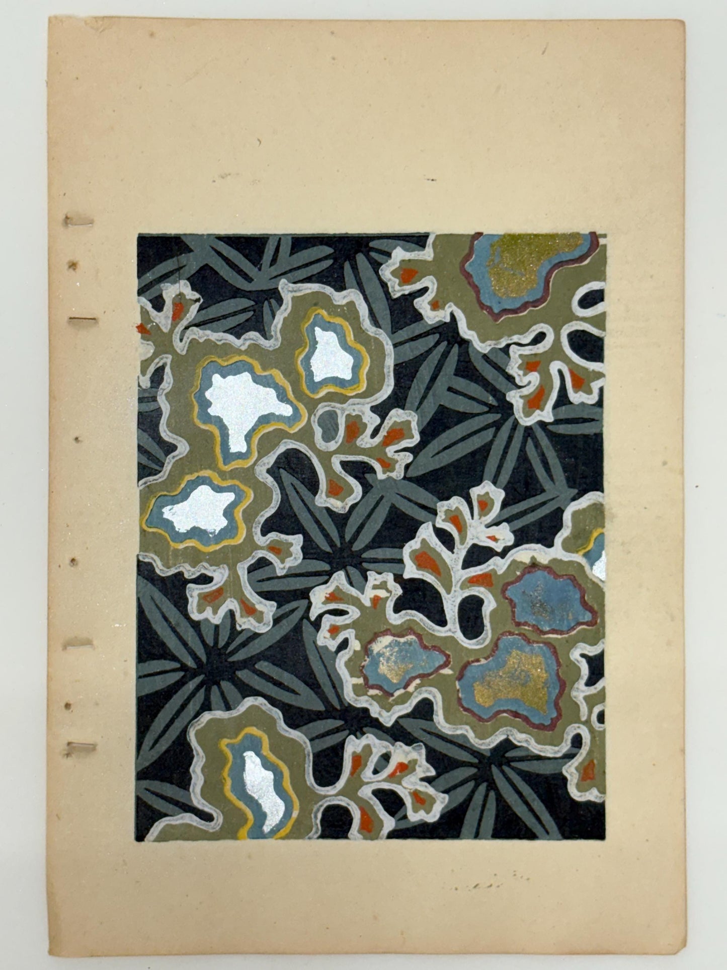Japanese woodblock print, Around 1900, Shin-Bijutsukai 12