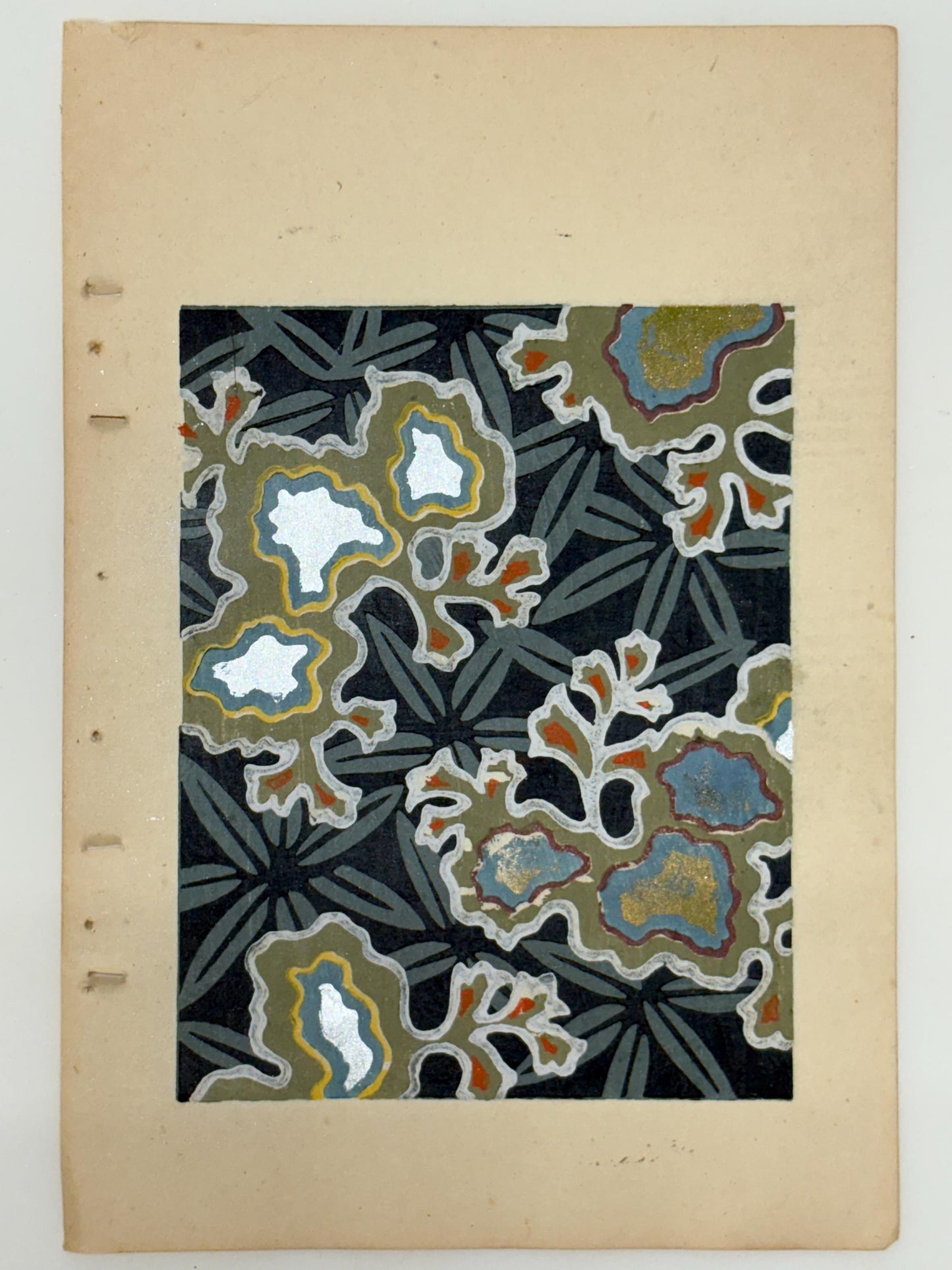Japanese woodblock print, Around 1900, Shin-Bijutsukai 12