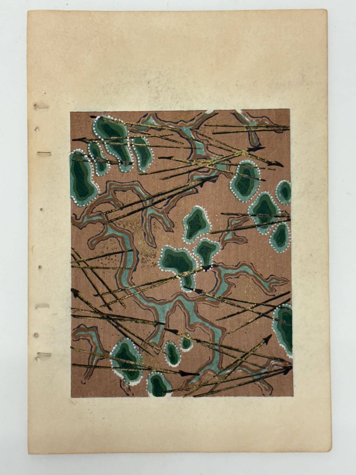 Japanese woodblock print, Around 1900, Shin-Bijutsukai 12
