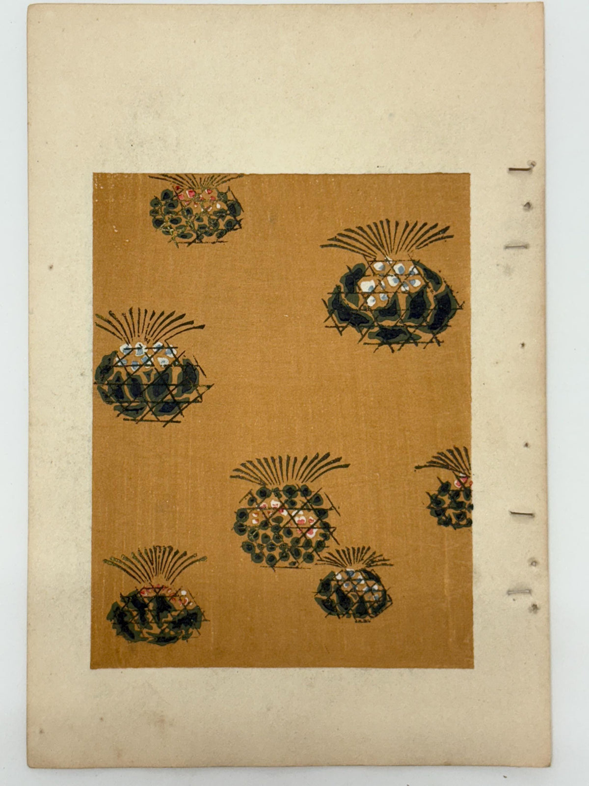 Japanese woodblock print, Around 1900, Shin-Bijutsukai 12