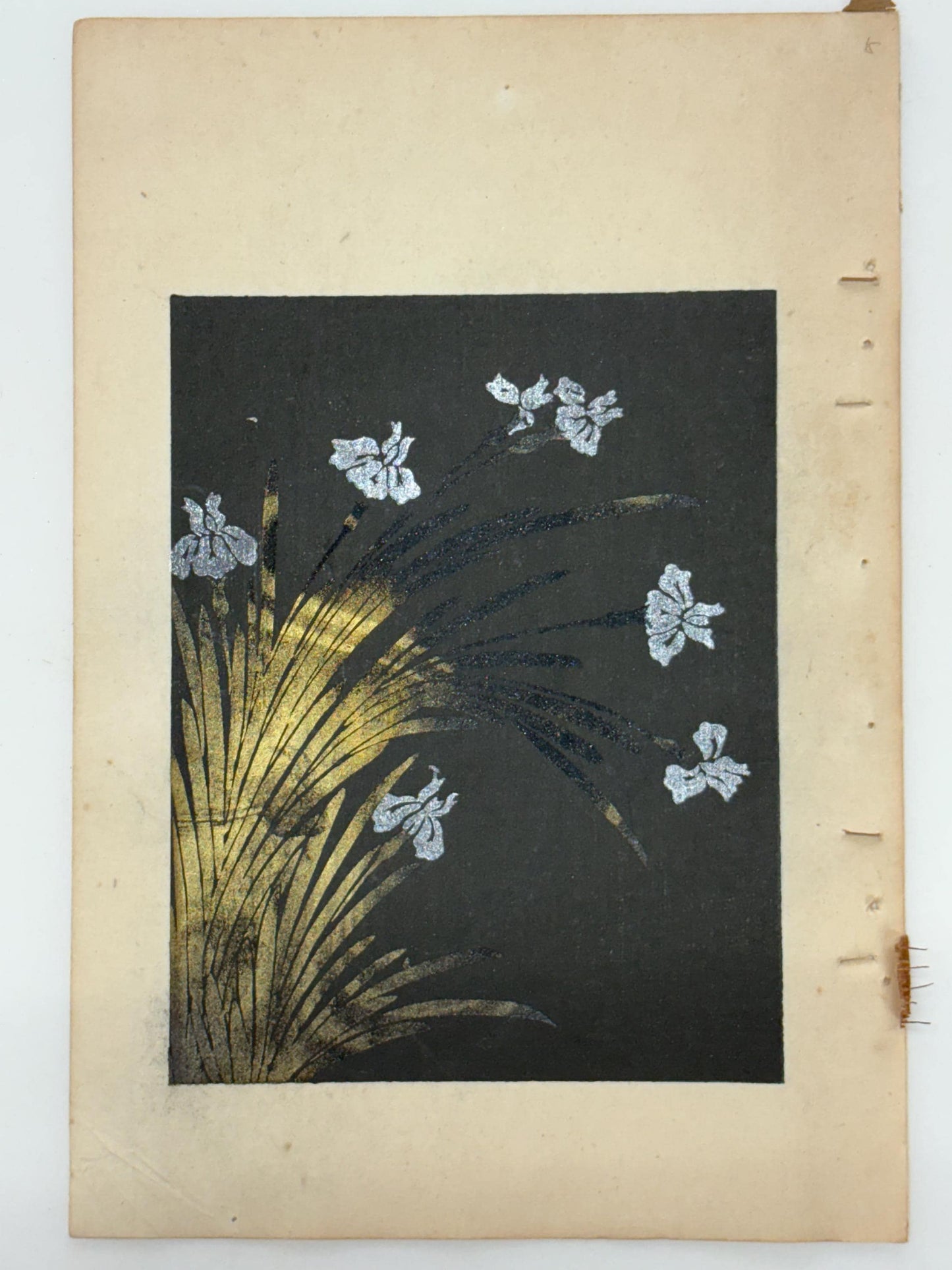 Japanese woodblock print, Around 1900, Shin-Bijutsukai 12