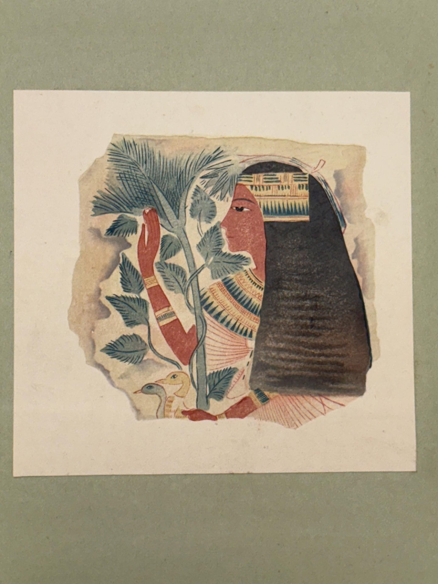 1929, Modern Egyptian style 1