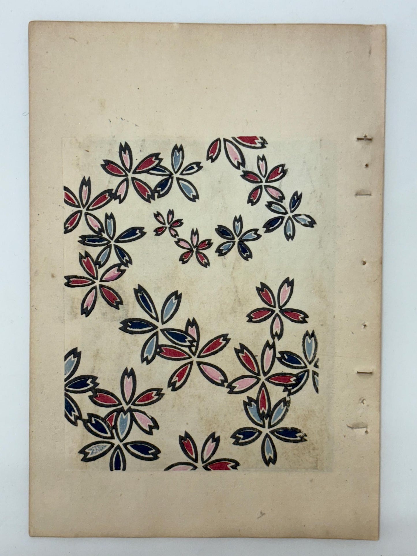 Japanese woodblock print, Around 1900, Shin-Bijutsukai 9