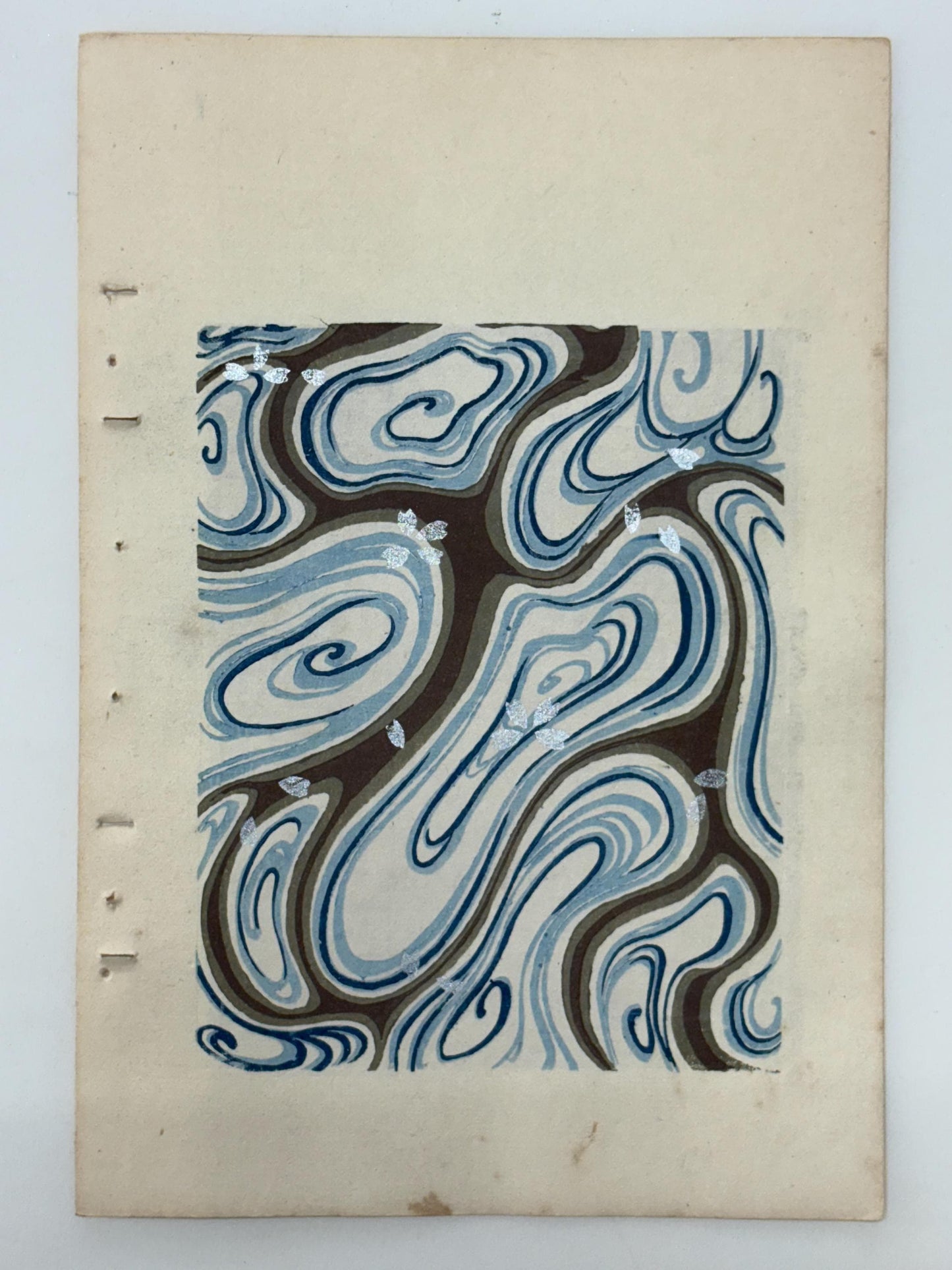 Japanese woodblock print, Around 1900, Shin-Bijutsukai 10