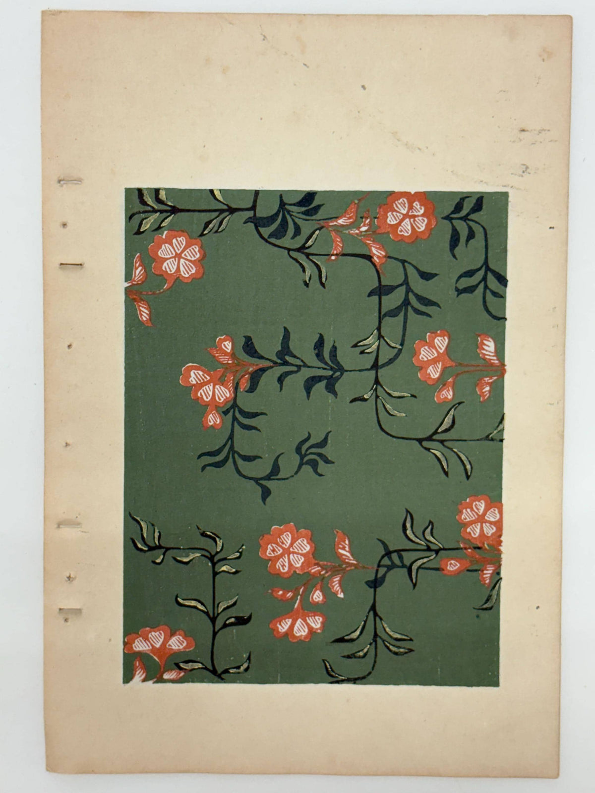Japanese woodblock print, Around 1900, Shin-Bijutsukai 10