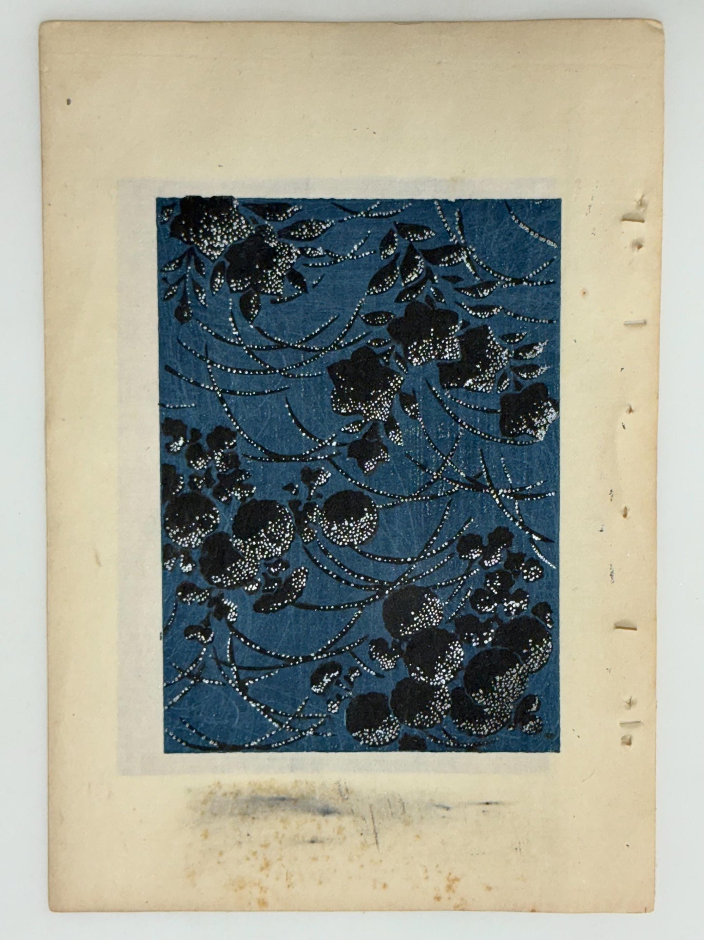 Japanese woodblock print, Around 1900, Shin-Bijutsukai 11