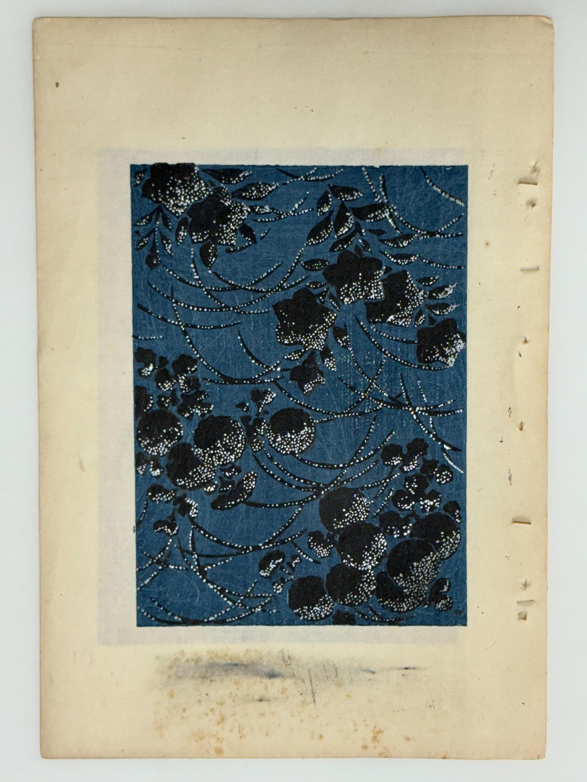 Japanese woodblock print, Around 1900, Shin-Bijutsukai 11