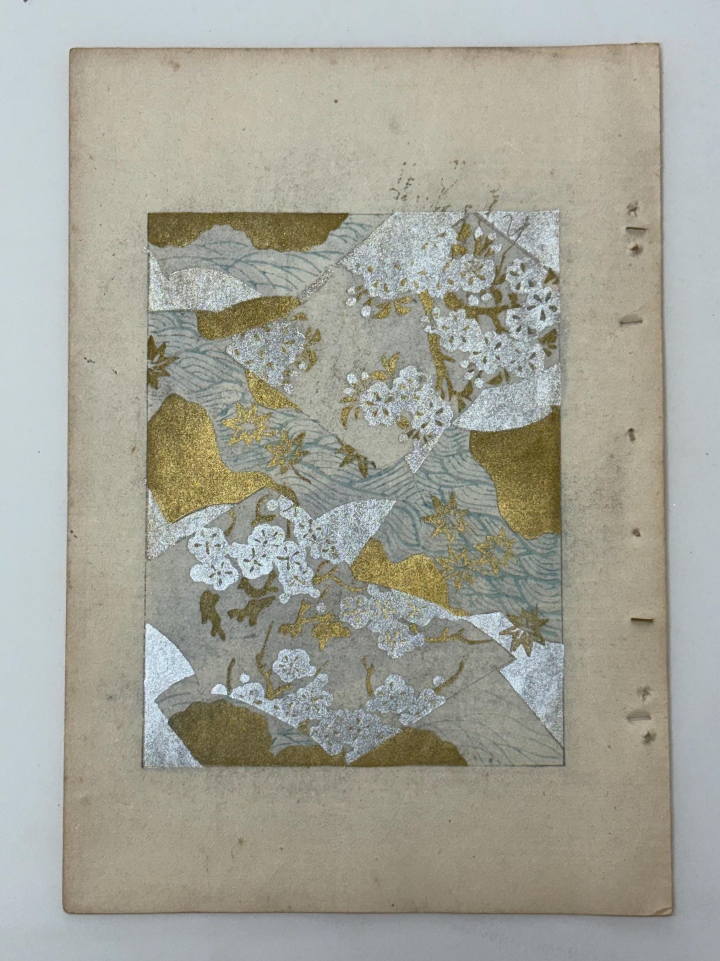 Japanese woodblock print, Around 1900, Shin-Bijutsukai 11