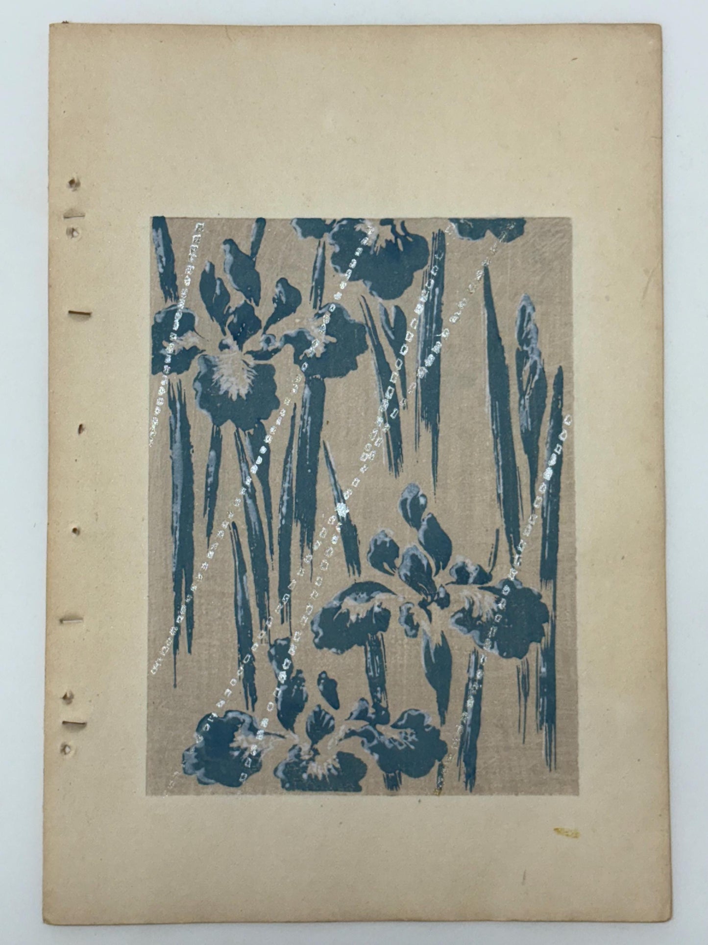 Japanese woodblock print, Around 1900, Shin-Bijutsukai 11