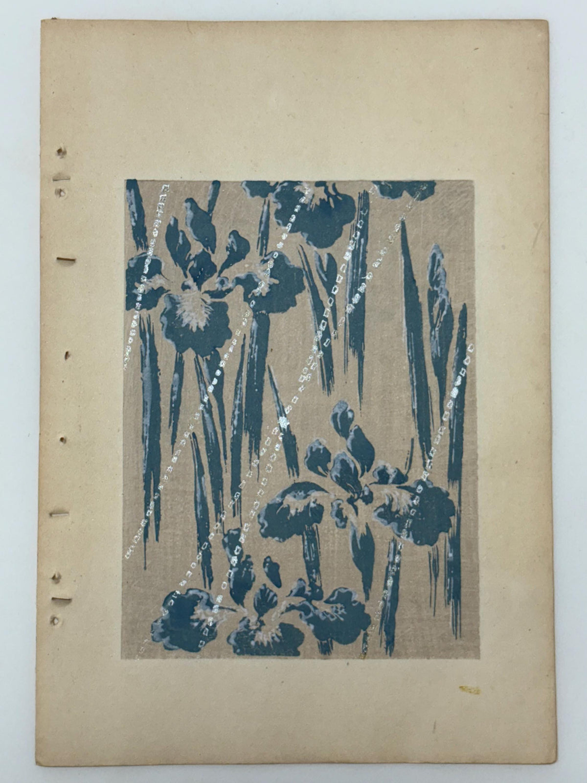 Japanese woodblock print, Around 1900, Shin-Bijutsukai 11