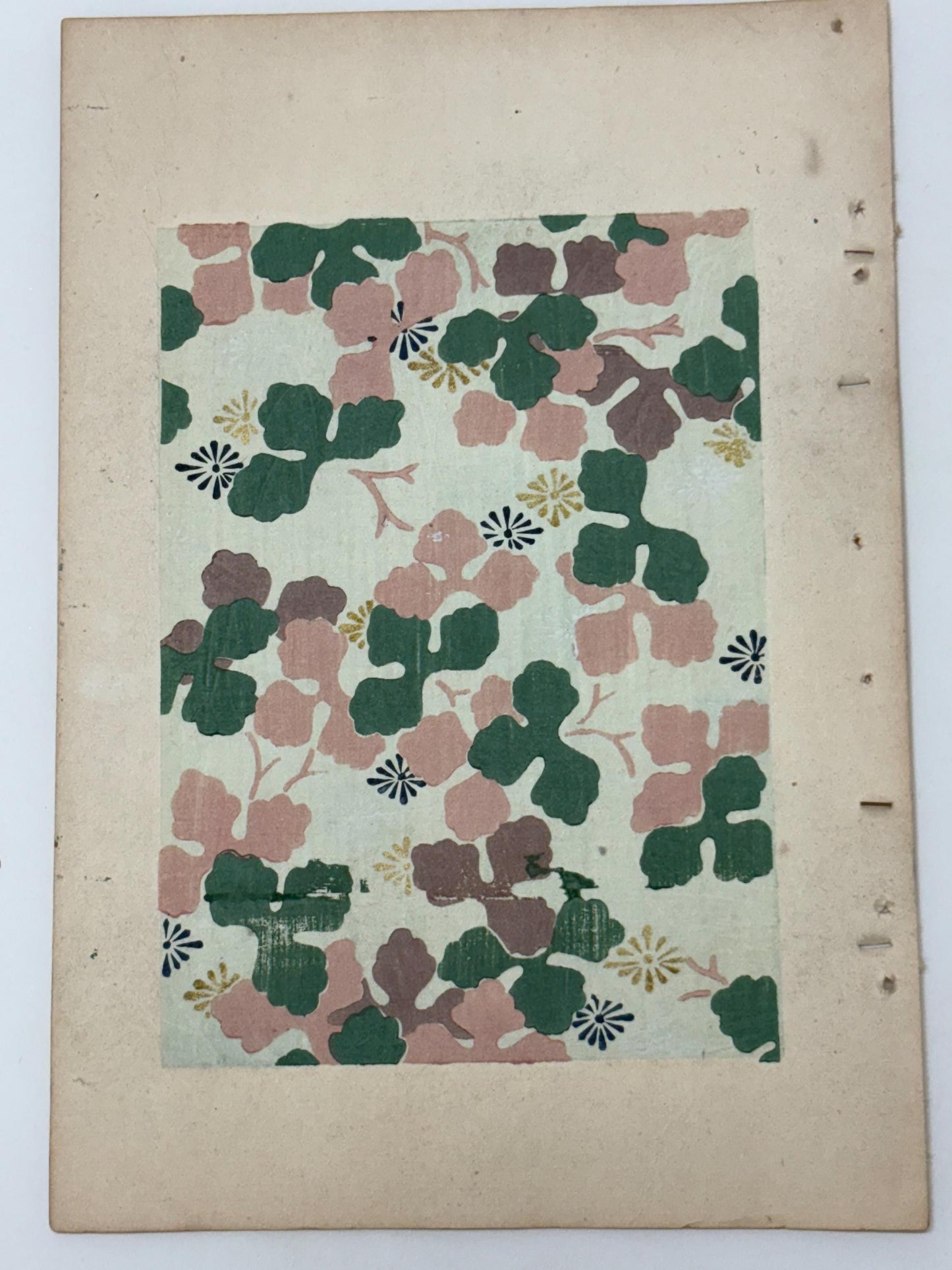 Japanese woodblock print, Around 1900, Shin-Bijutsukai 11