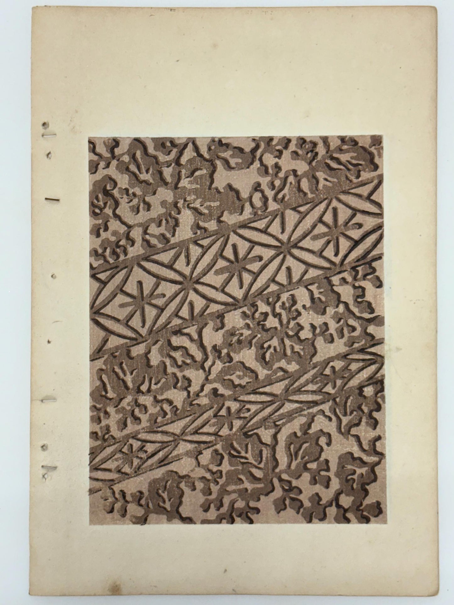 Japanese woodblock print, Around 1900, Shin-Bijutsukai 11