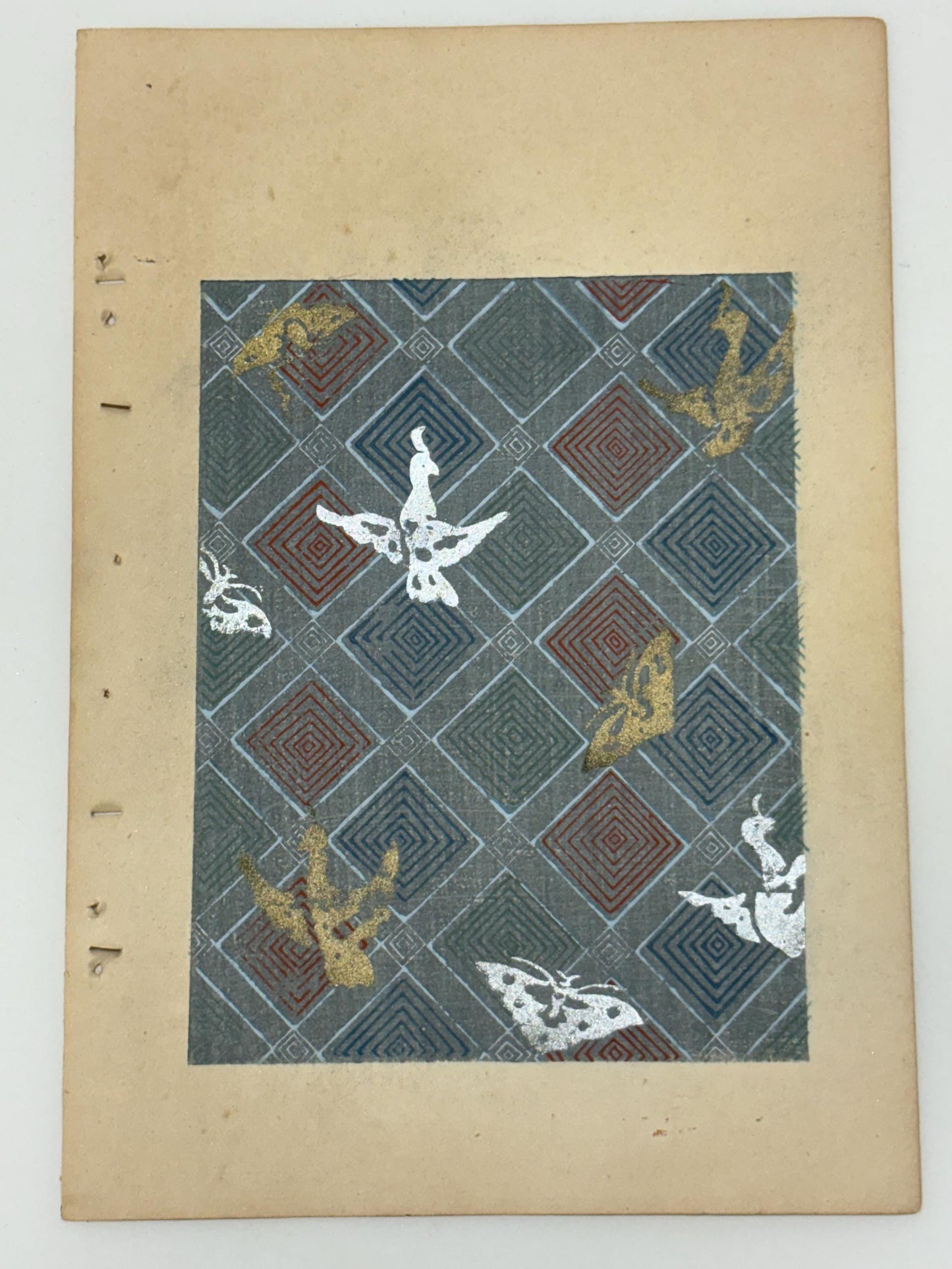 Japanese woodblock print, Around 1900, Shin-Bijutsukai 11