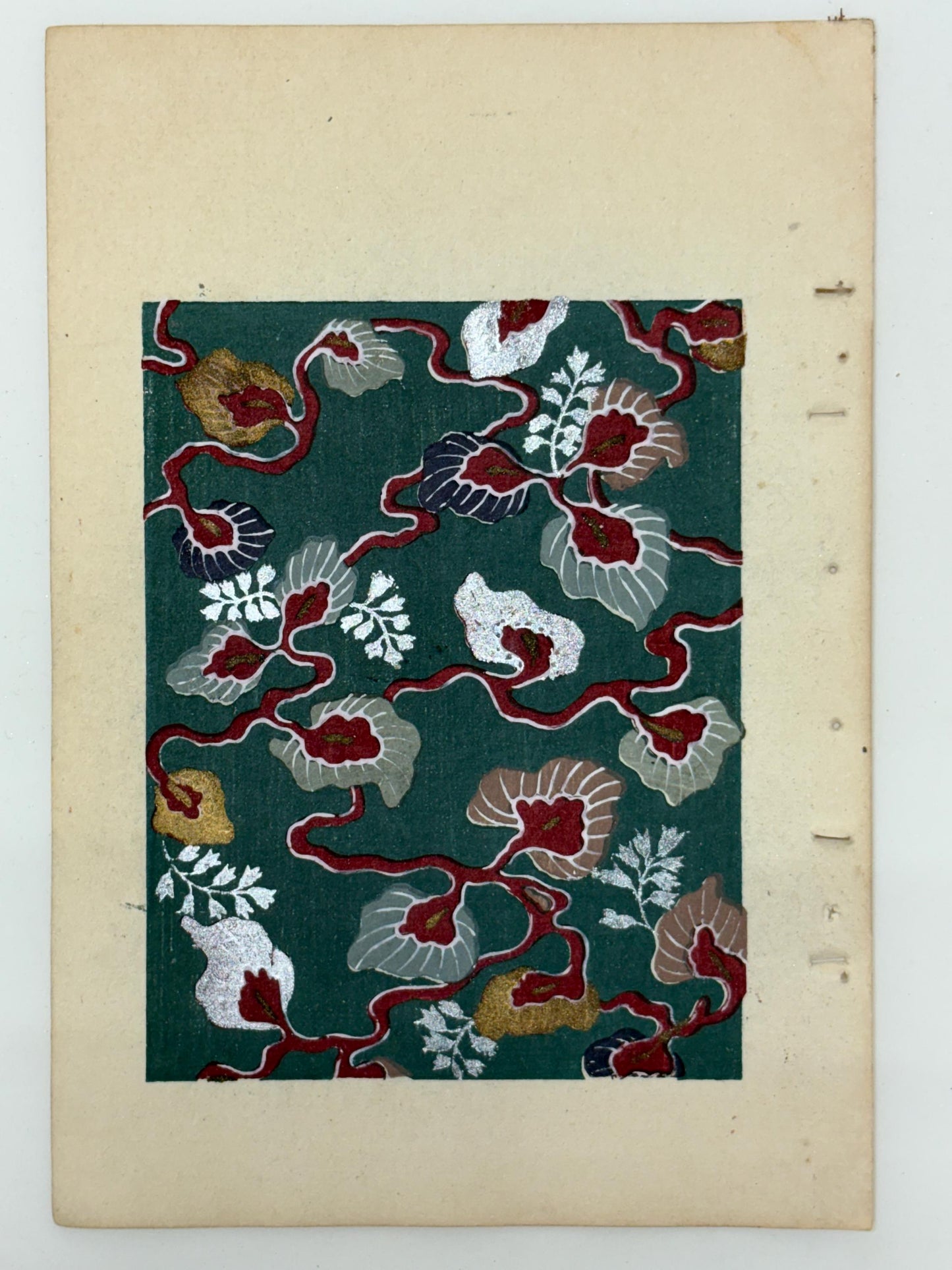 Japanese woodblock print, Around 1900, Shin-Bijutsukai 12
