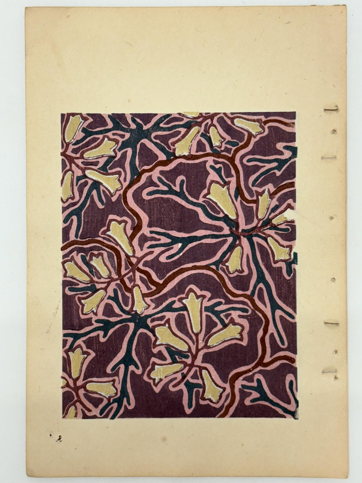 Japanese woodblock print, Around 1900, Shin-Bijutsukai 12