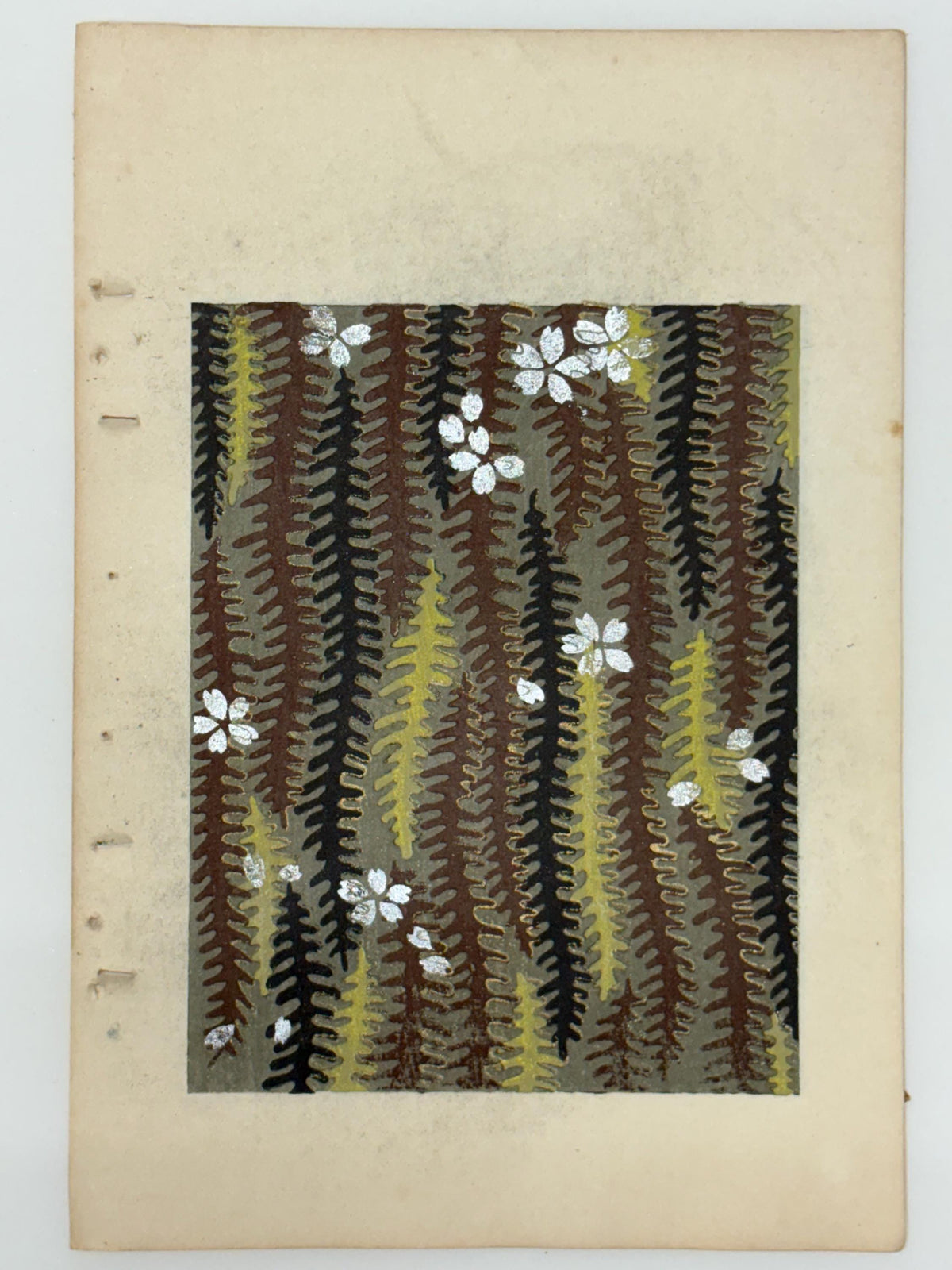 Japanese woodblock print, Around 1900, Shin-Bijutsukai 12