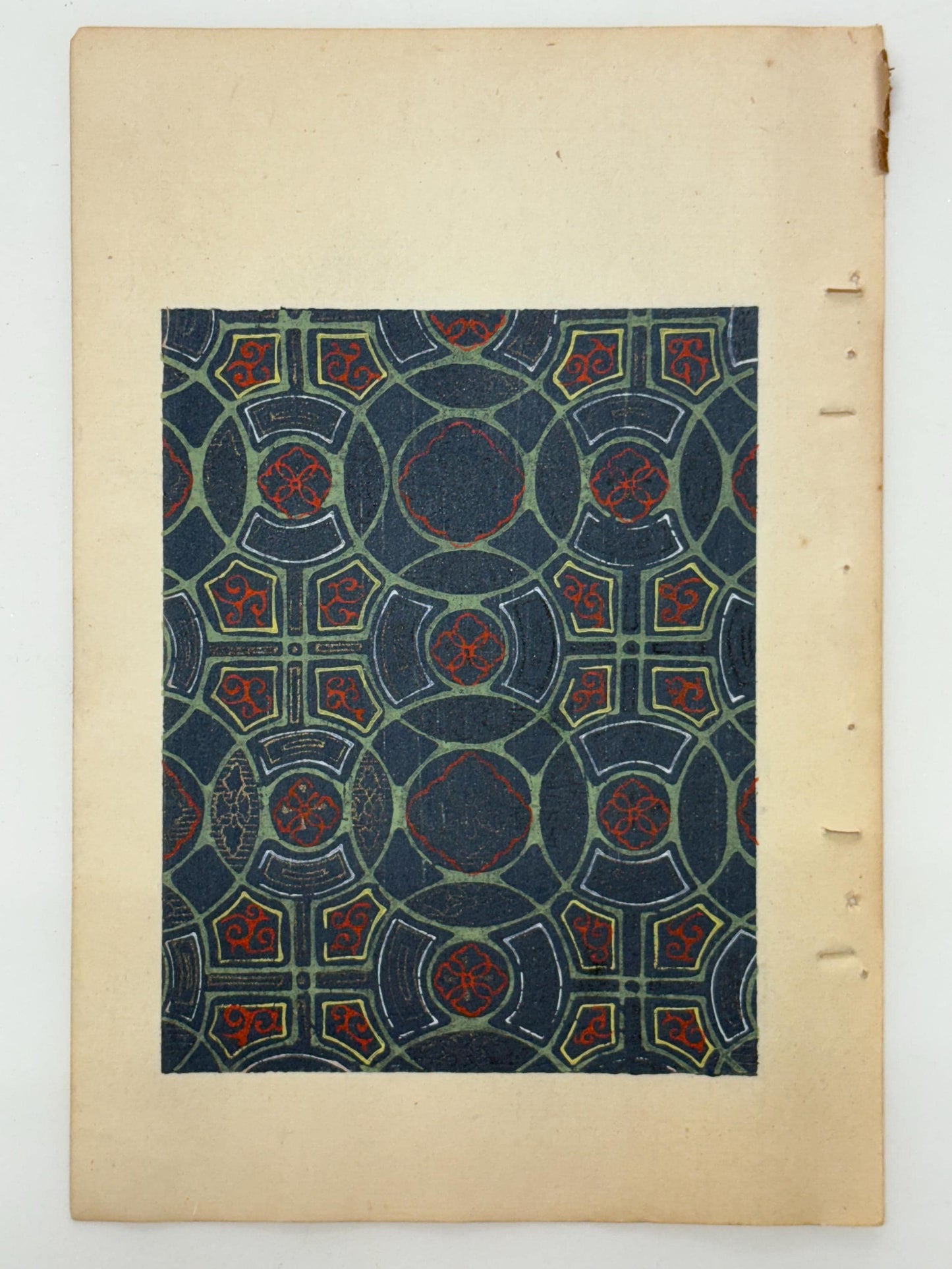 Japanese woodblock print, Around 1900, Shin-Bijutsukai 12