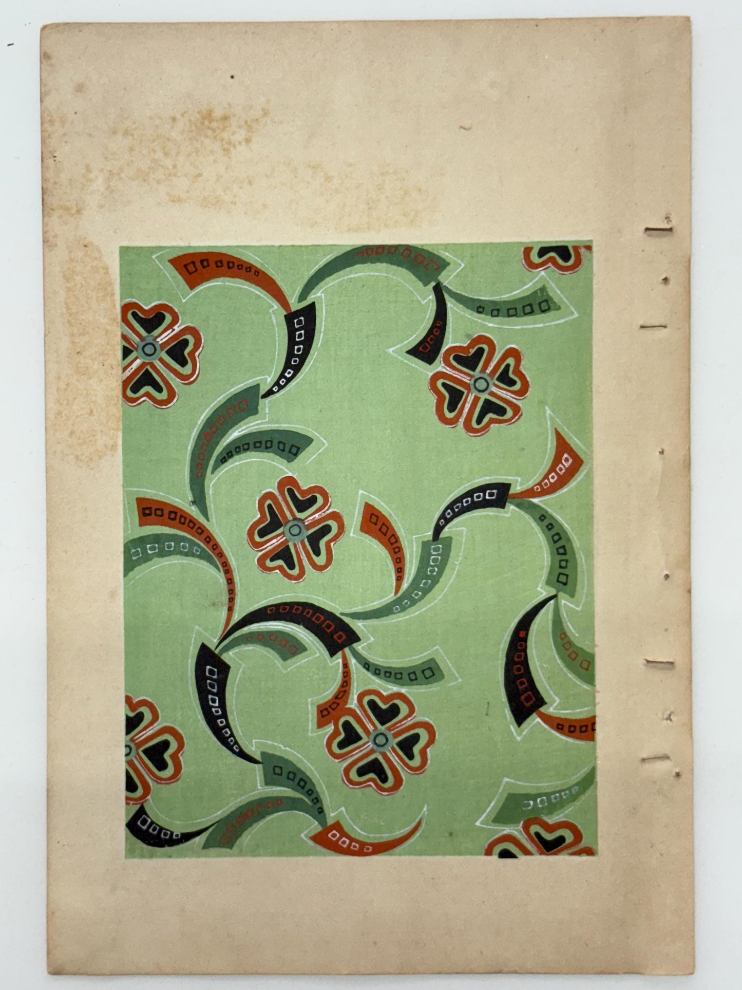 Japanese woodblock print, Around 1900, Shin-Bijutsukai 12
